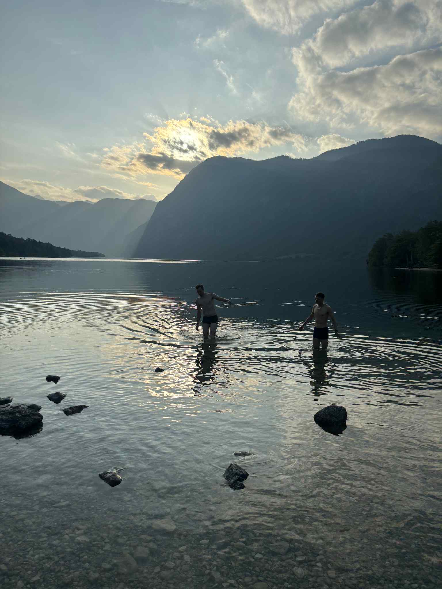 Slovėnija | žygiai Julijos Alpėse