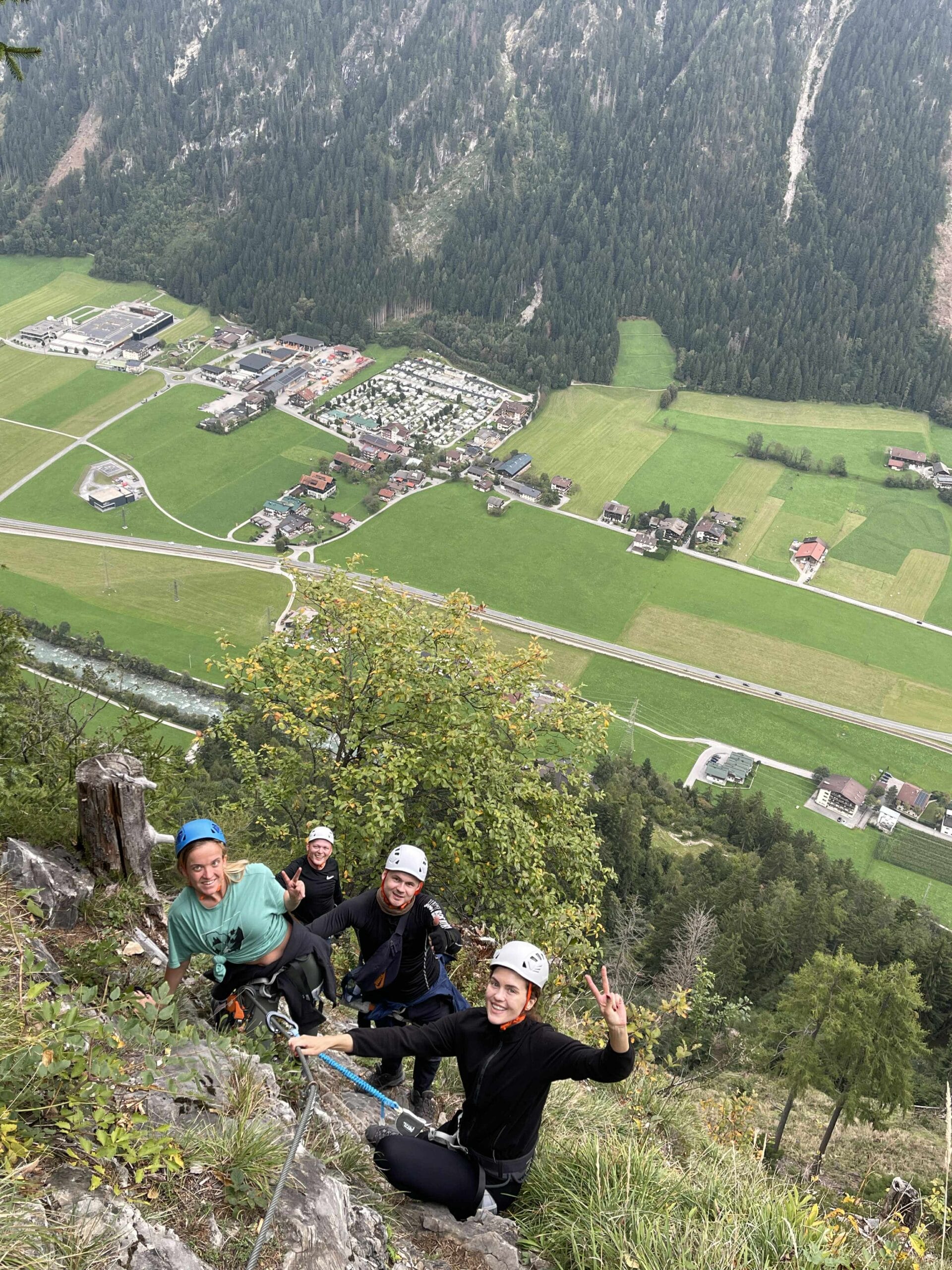 Austrijos Alpės | Zillertalio slėnis