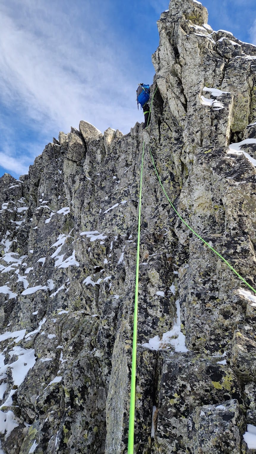 Slovakijos Tatrai aktyviai