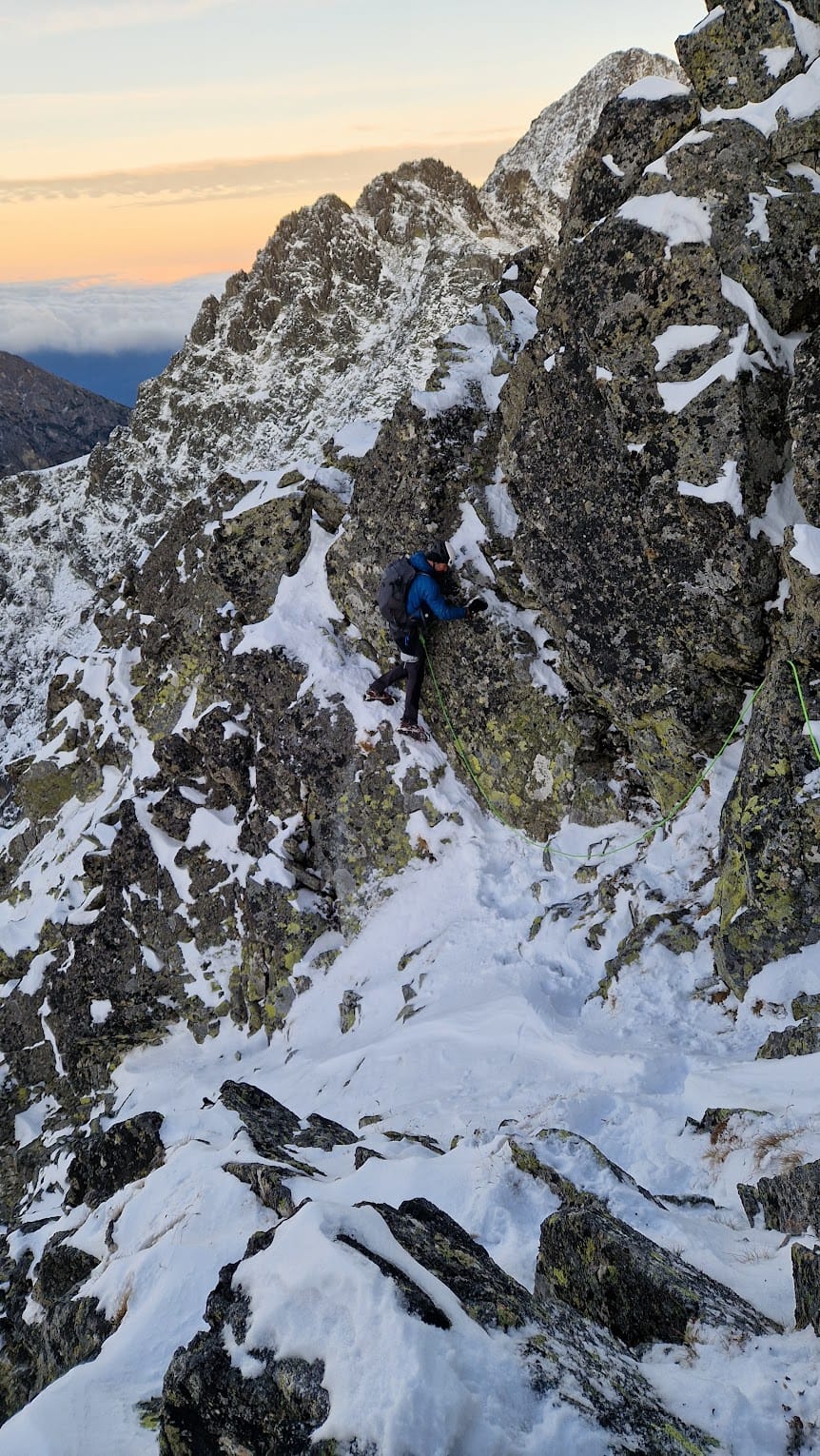 Slovakijos Tatrai aktyviai
