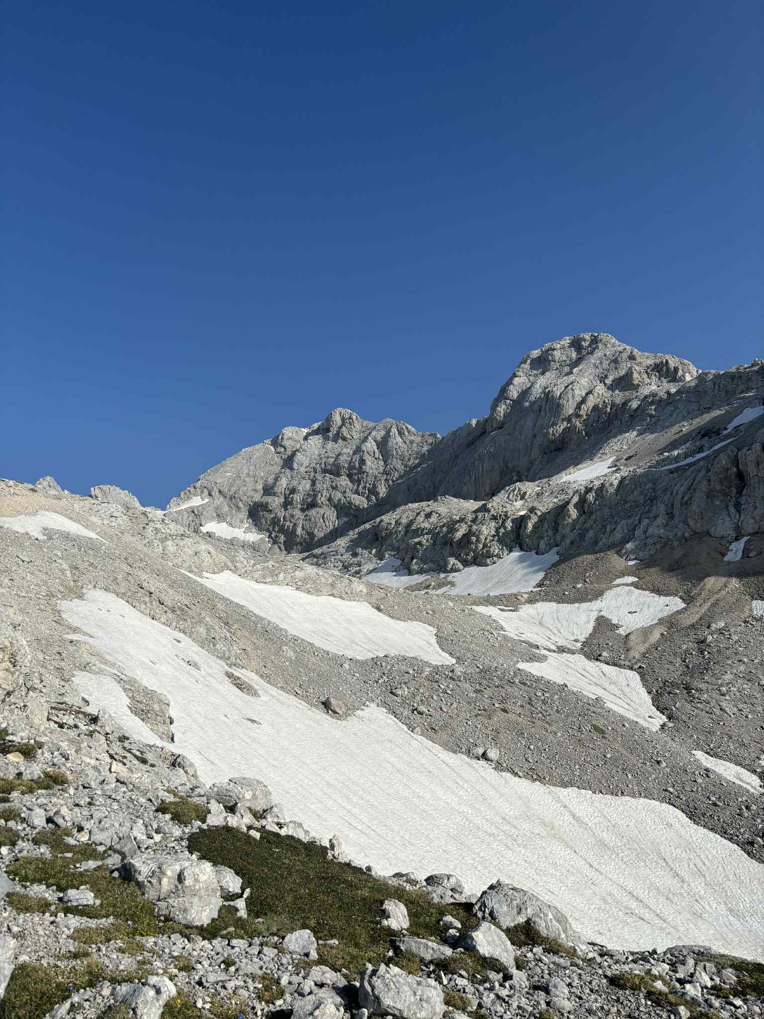 Slovėnija | žygiai Julijos Alpėse
