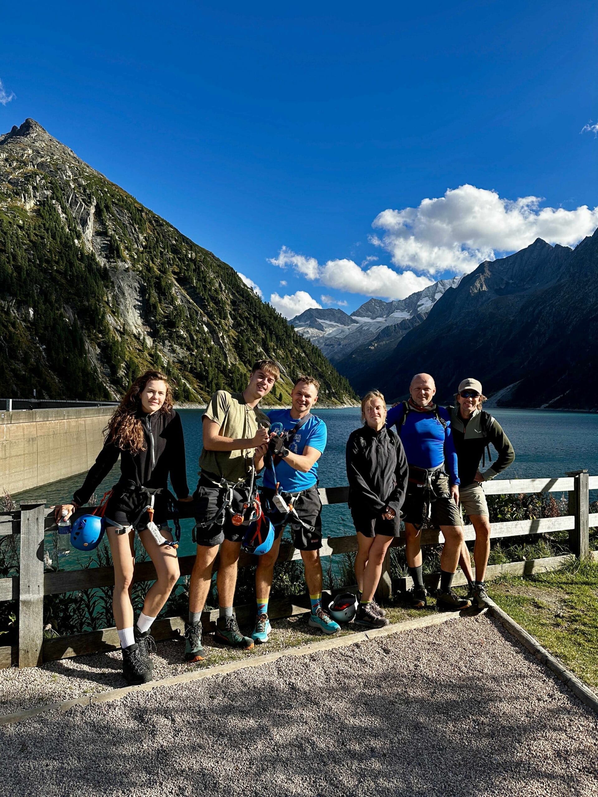 Austrijos Alpės | Zillertalio slėnis