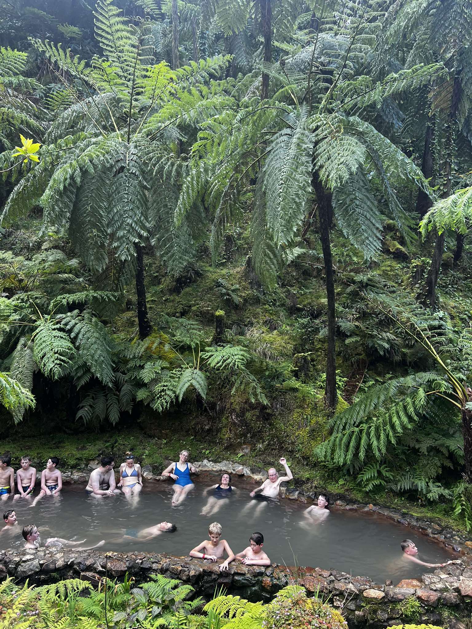 Žygis Azoruose – gamtos rojus