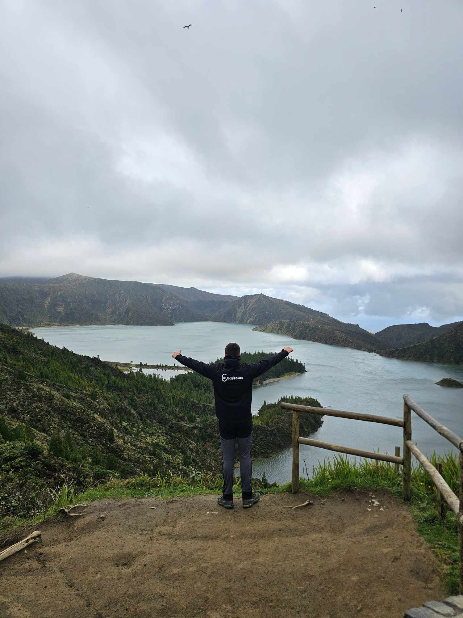 Žygis Azoruose – gamtos rojus