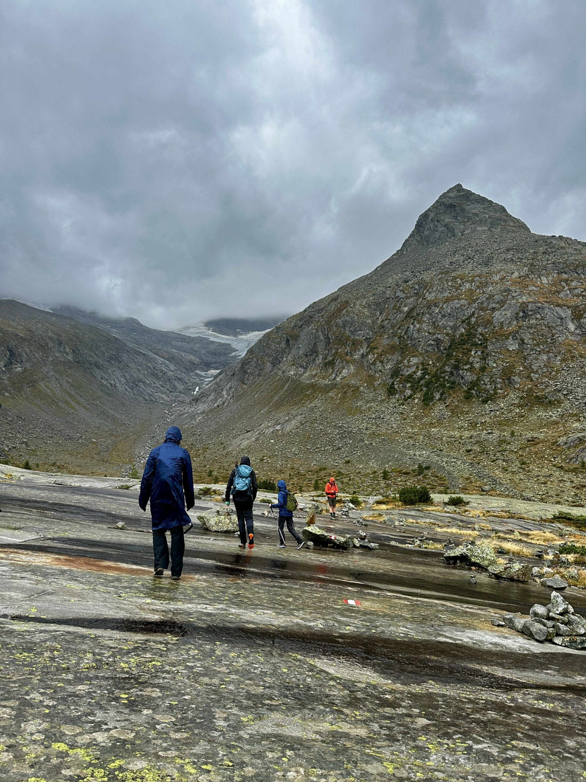 Austrijos Alpės | Zillertalio slėnis