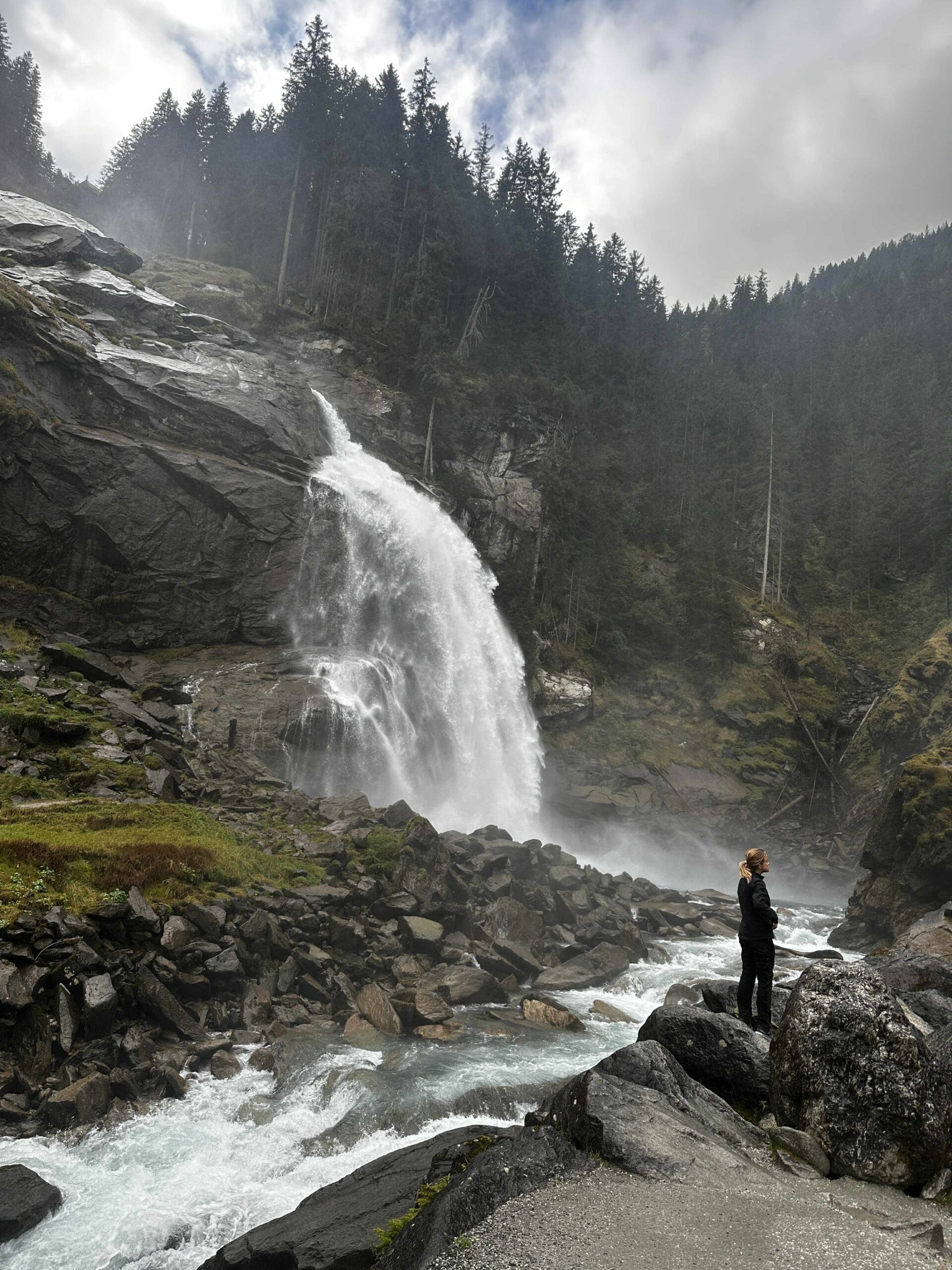 Austrijos Alpės | Zillertalio slėnis