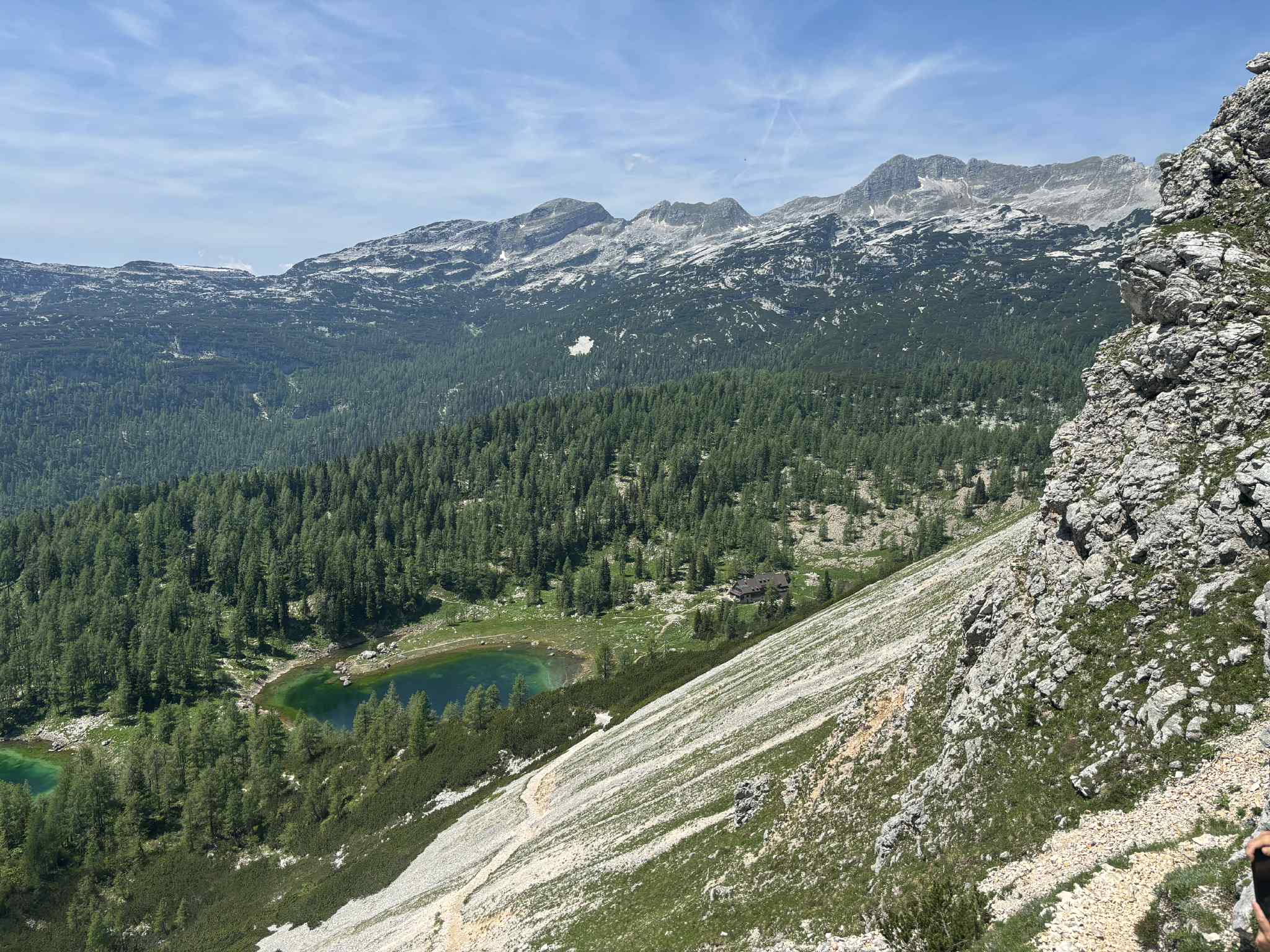 Slovėnija | žygiai Julijos Alpėse