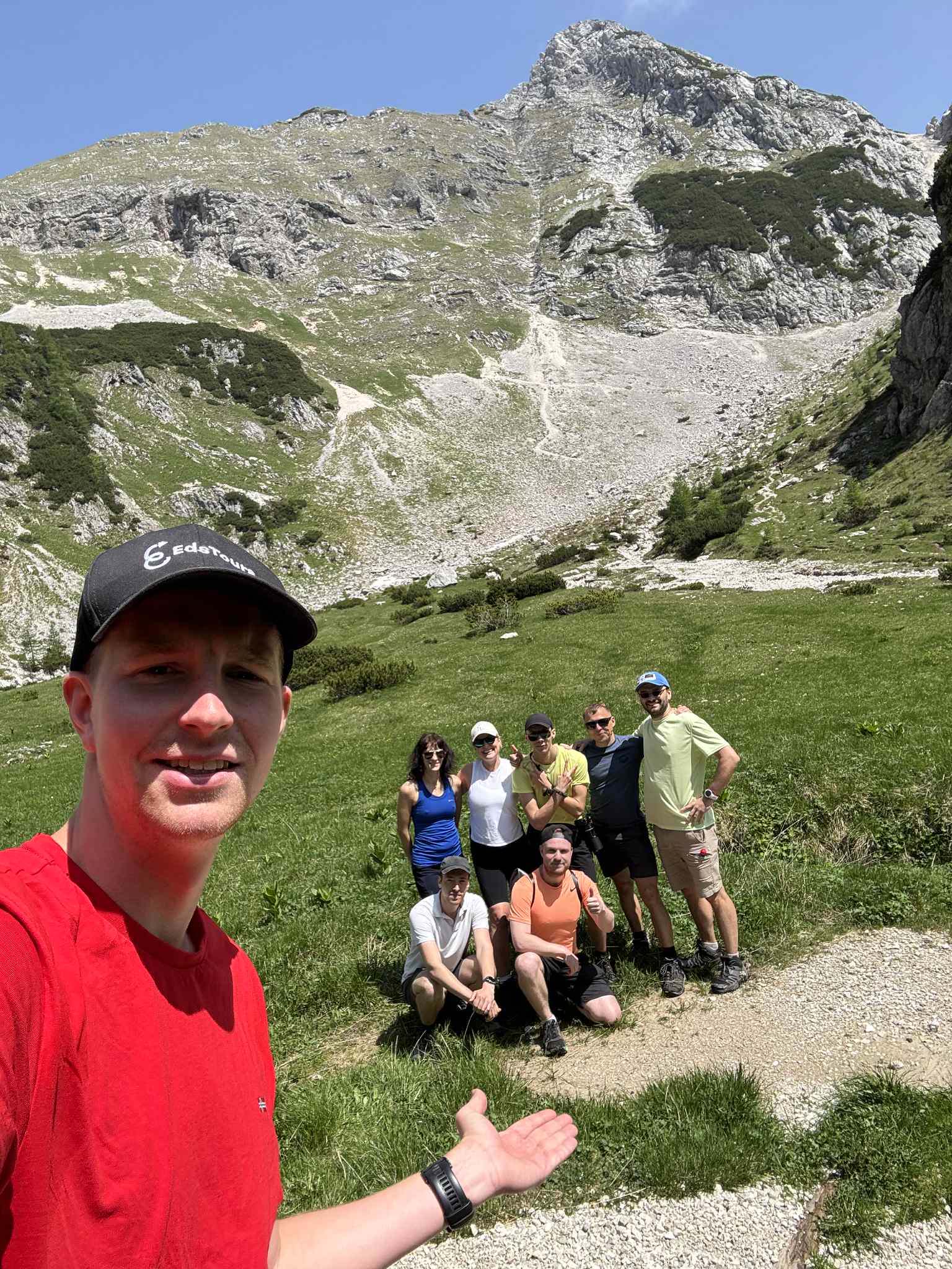 Slovėnija | žygiai Julijos Alpėse