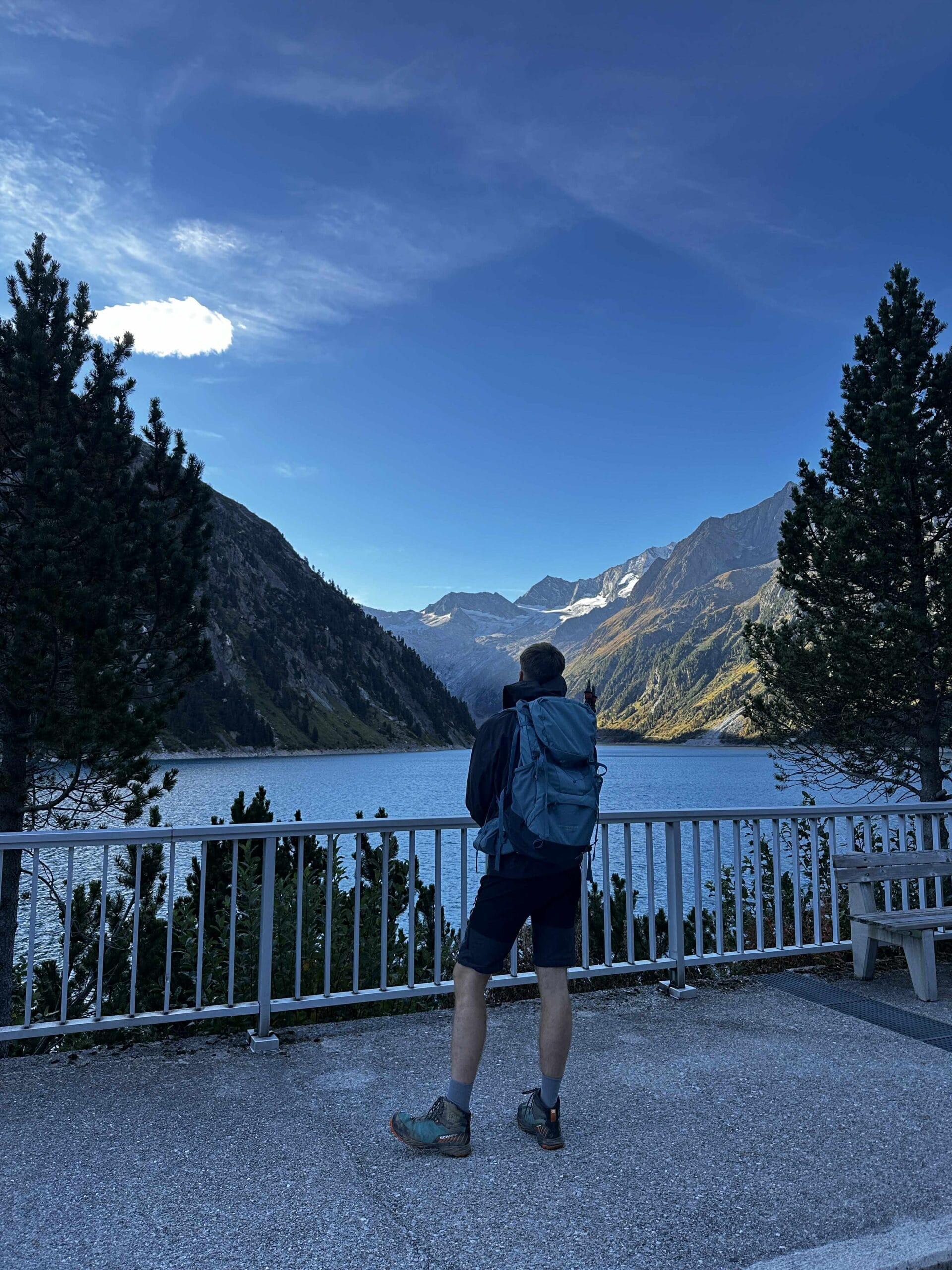 Austrijos Alpės | Zillertalio slėnis