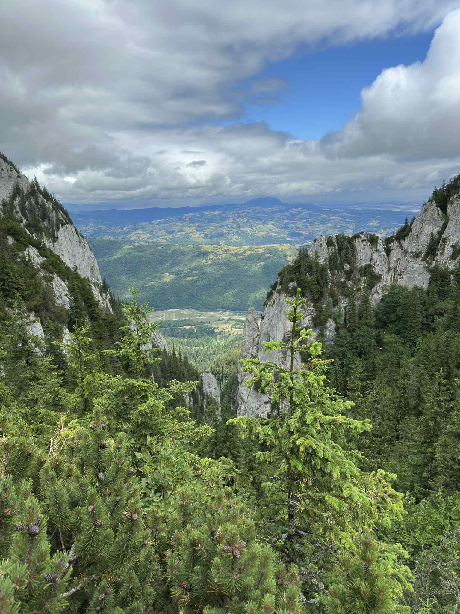 Rumunija | žygis Karpatuose