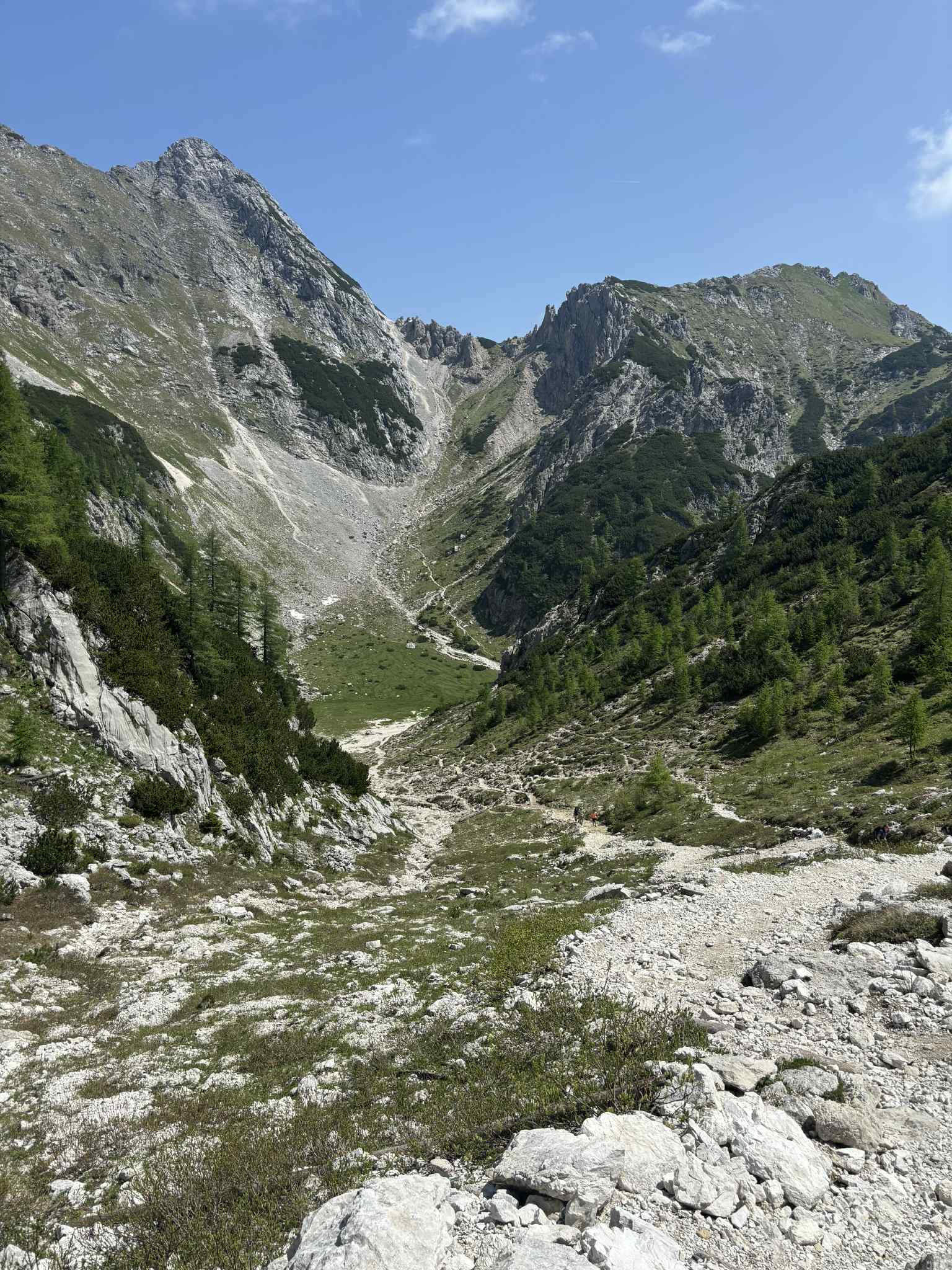 Slovėnija | žygiai Julijos Alpėse