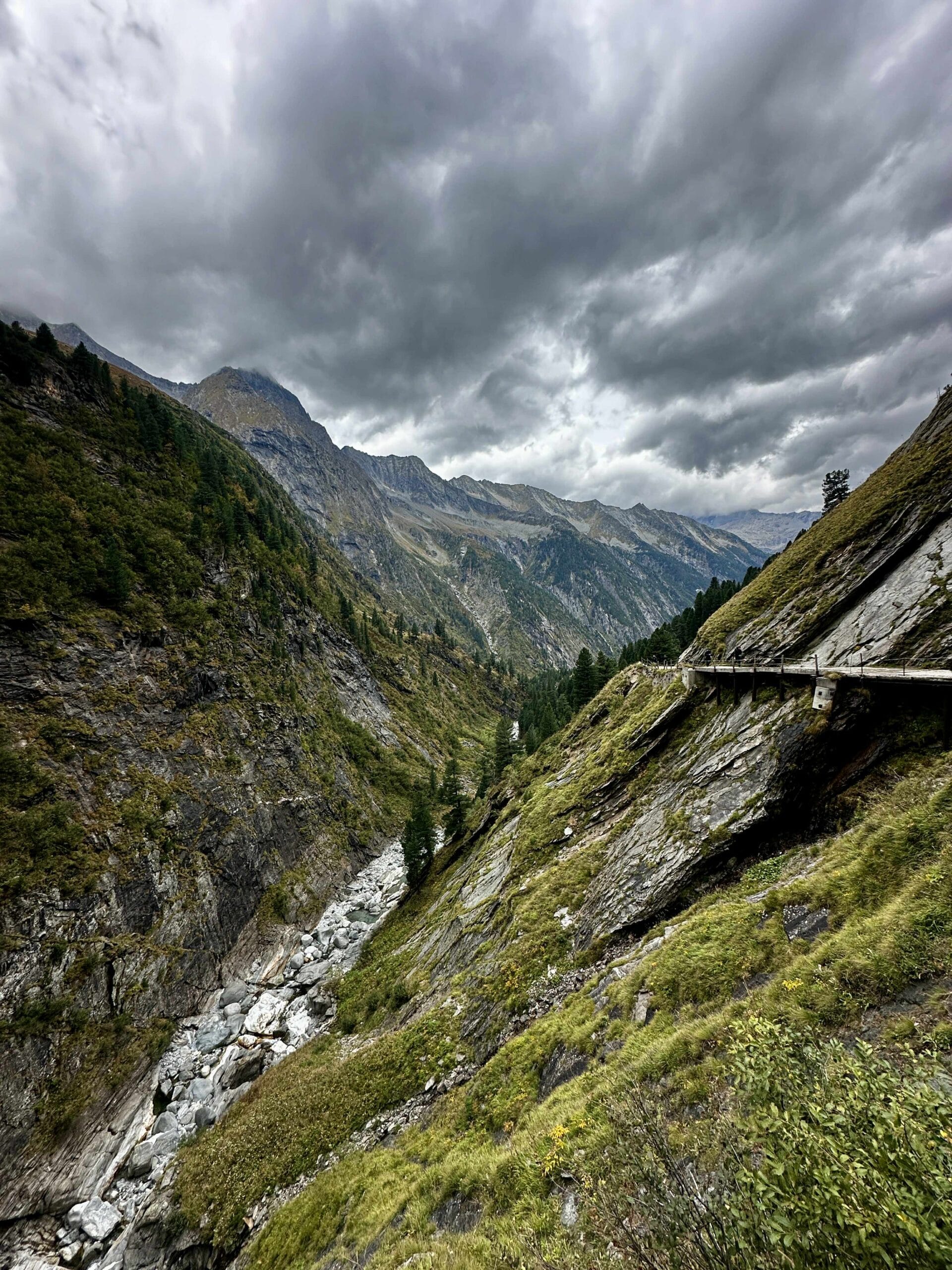 Austrijos Alpės | Zillertalio slėnis