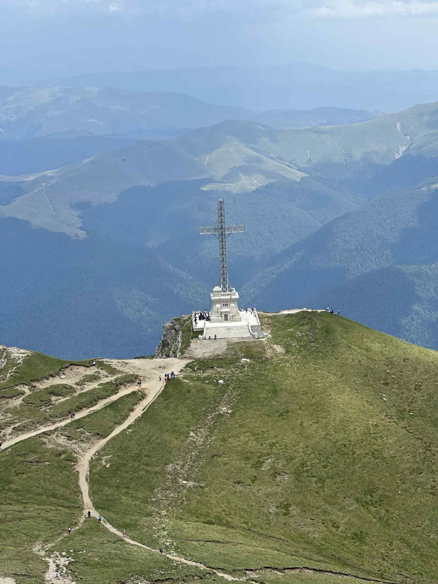 Rumunija | žygis Karpatuose