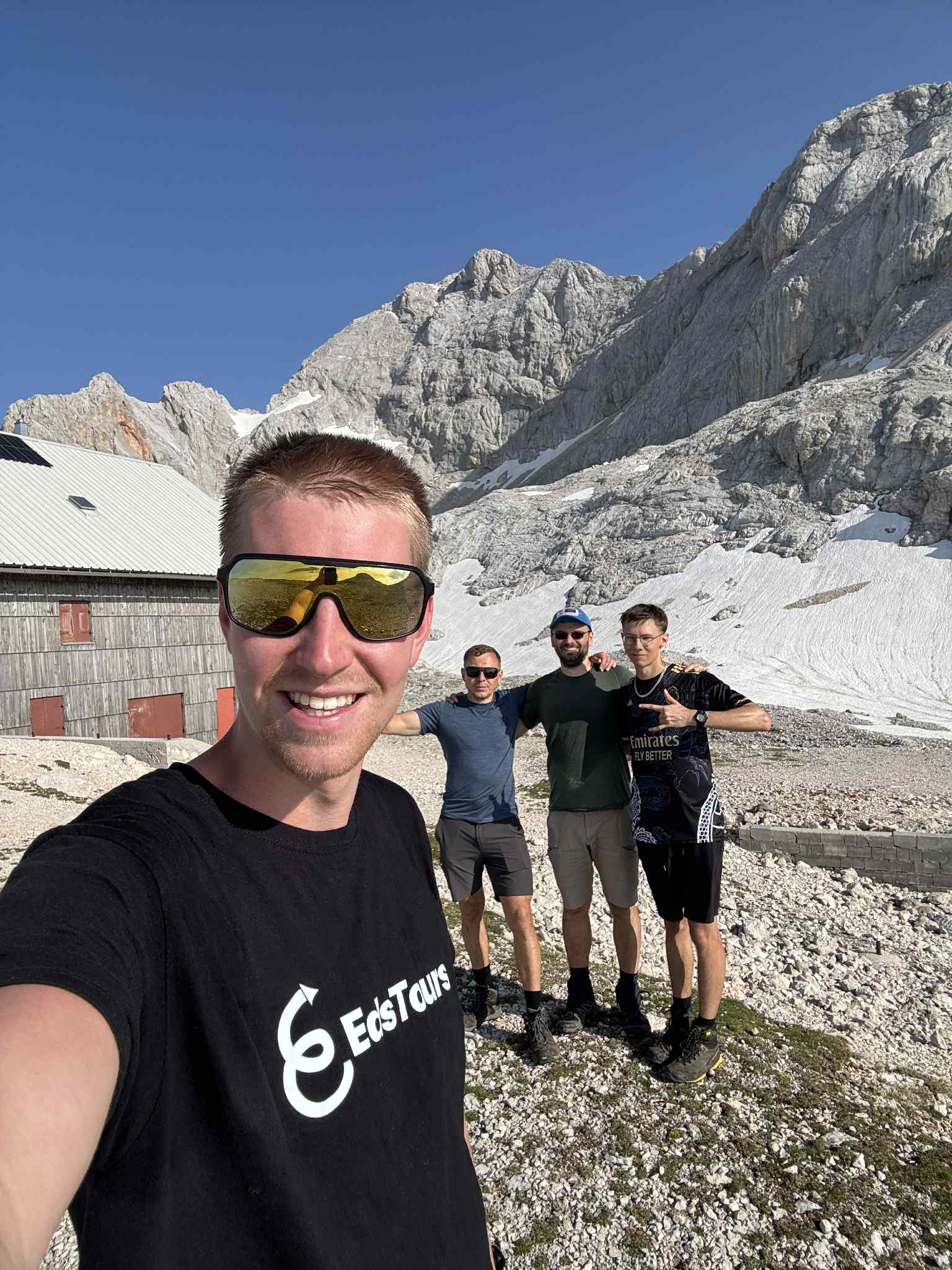 Slovėnija | žygiai Julijos Alpėse