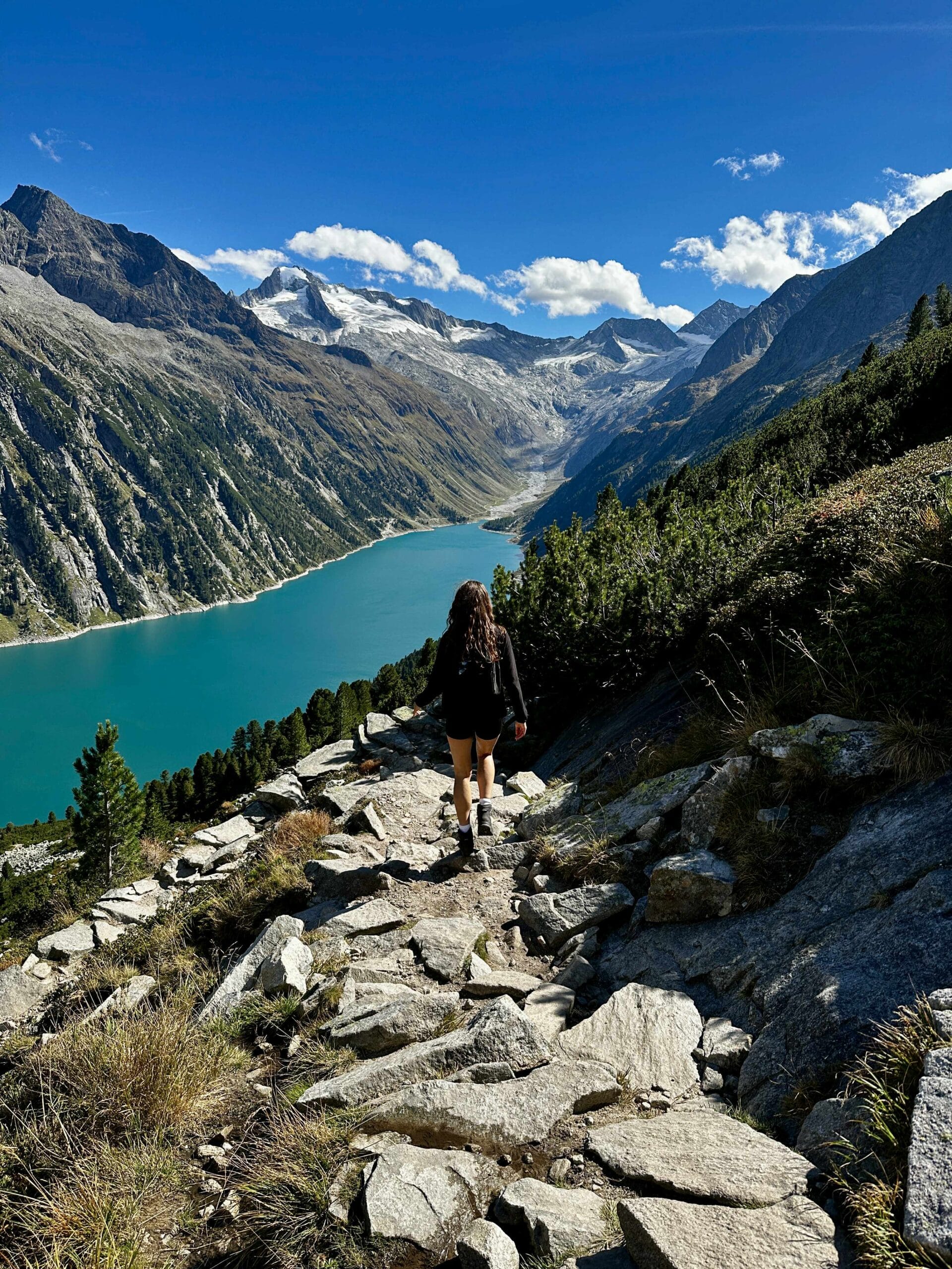 Austrijos Alpės | Zillertalio slėnis