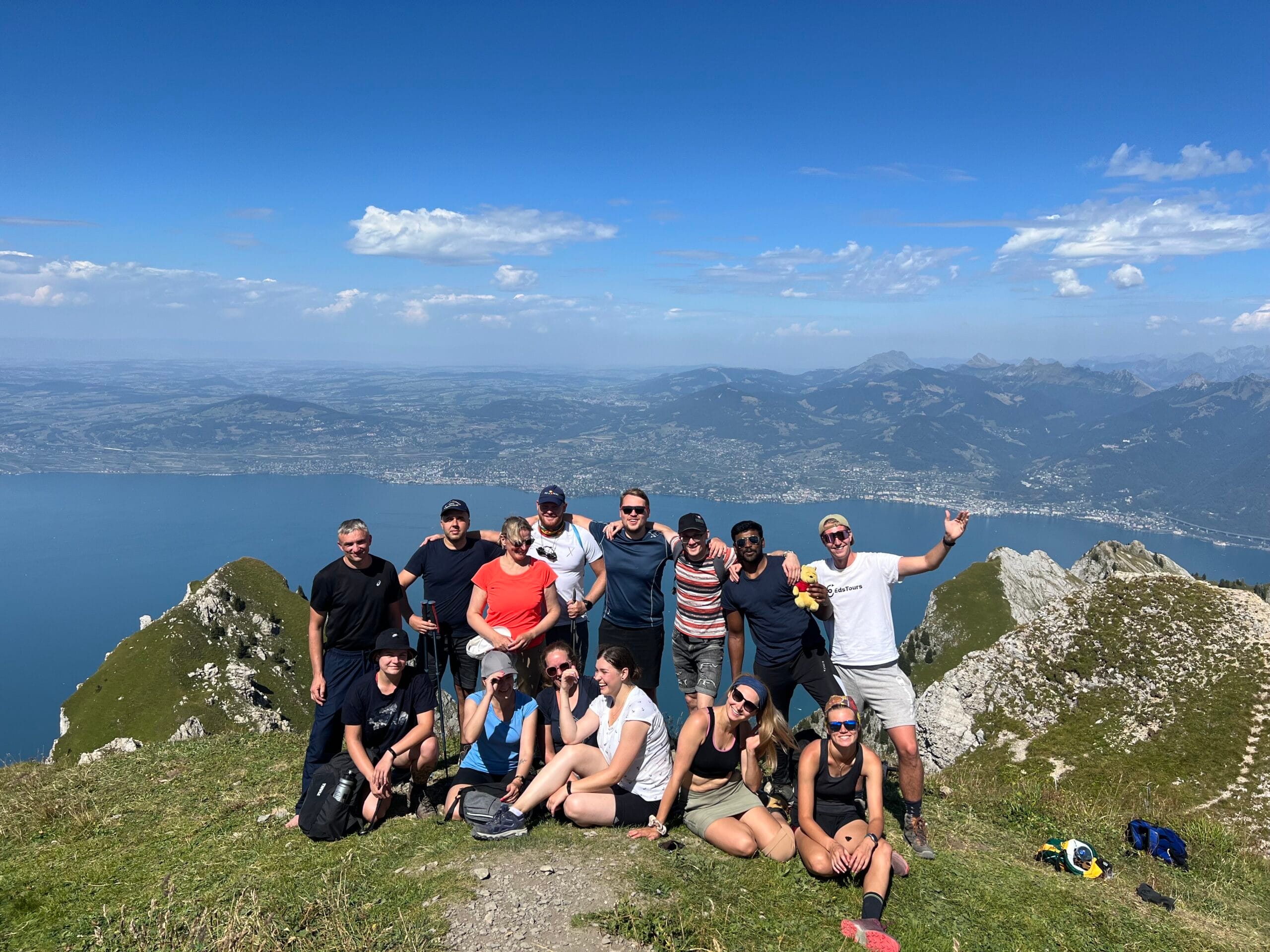 Alpės | Šveicarija ir Prancūzija