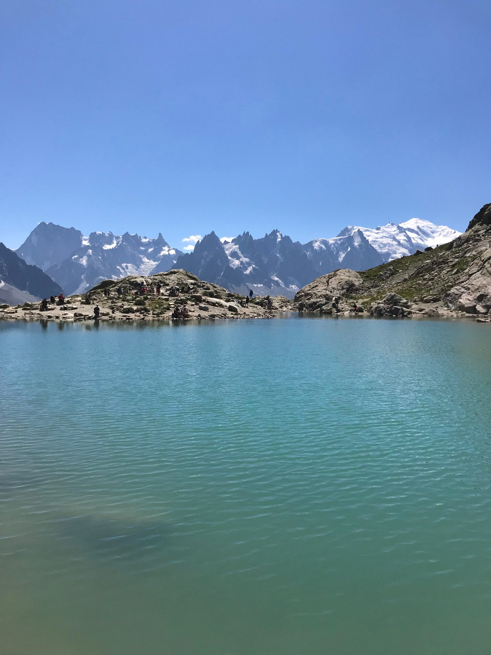 Alpės | Šveicarija ir Prancūzija