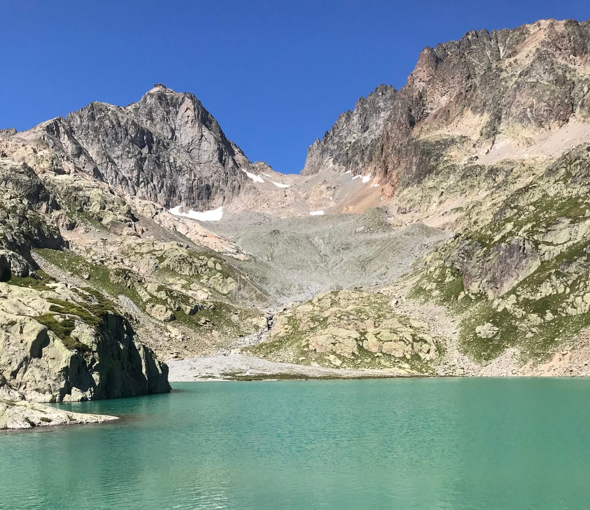 Alpės | Šveicarija ir Prancūzija