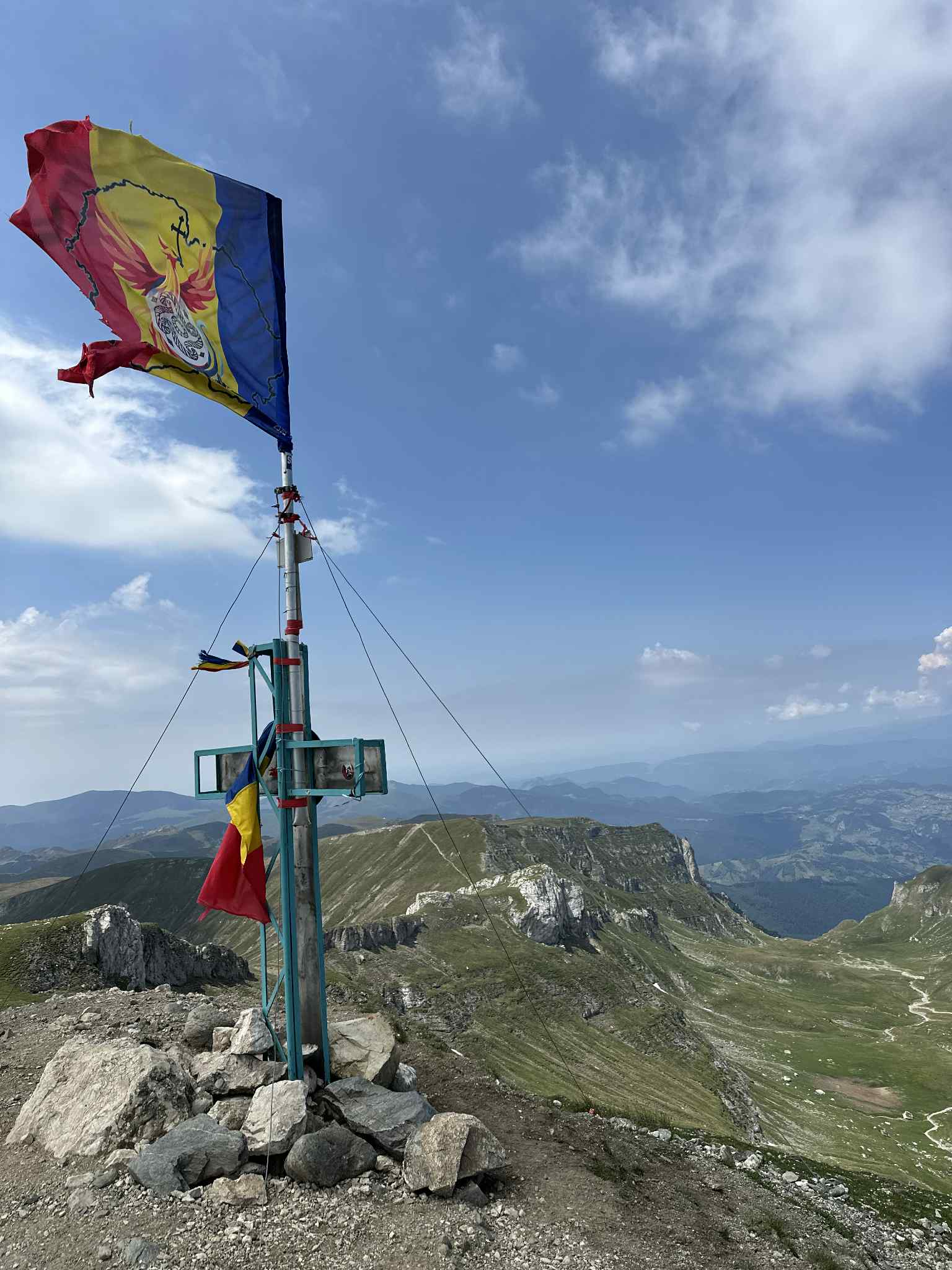 Rumunija | žygis Karpatuose