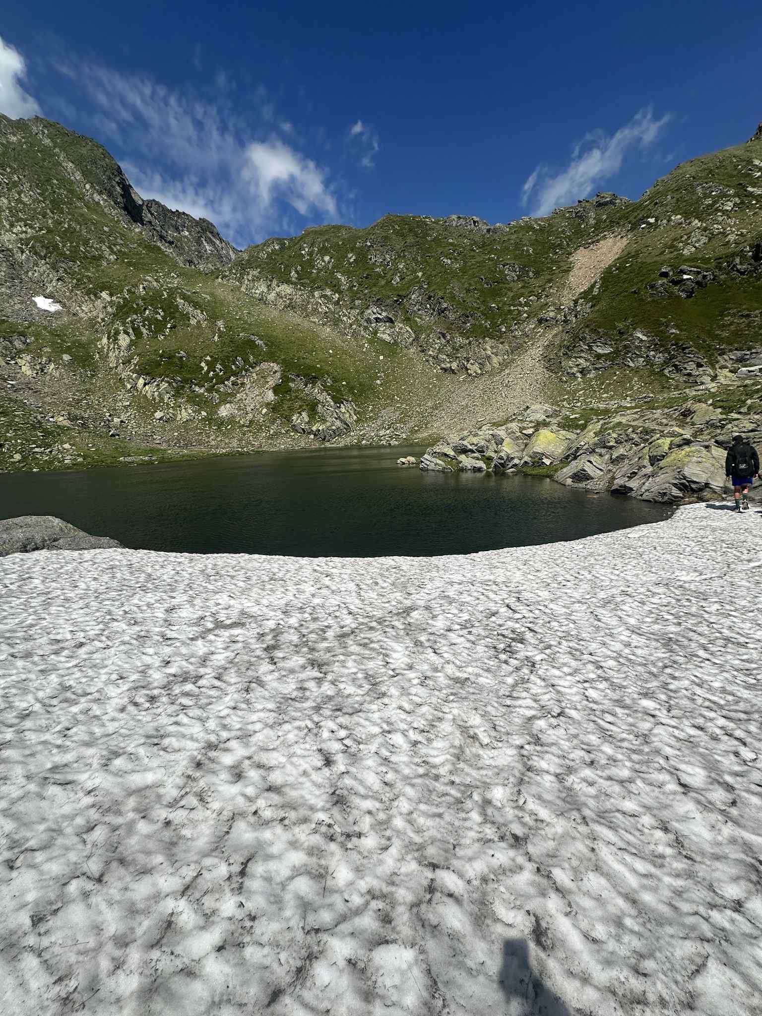 Rumunija | žygis Karpatuose