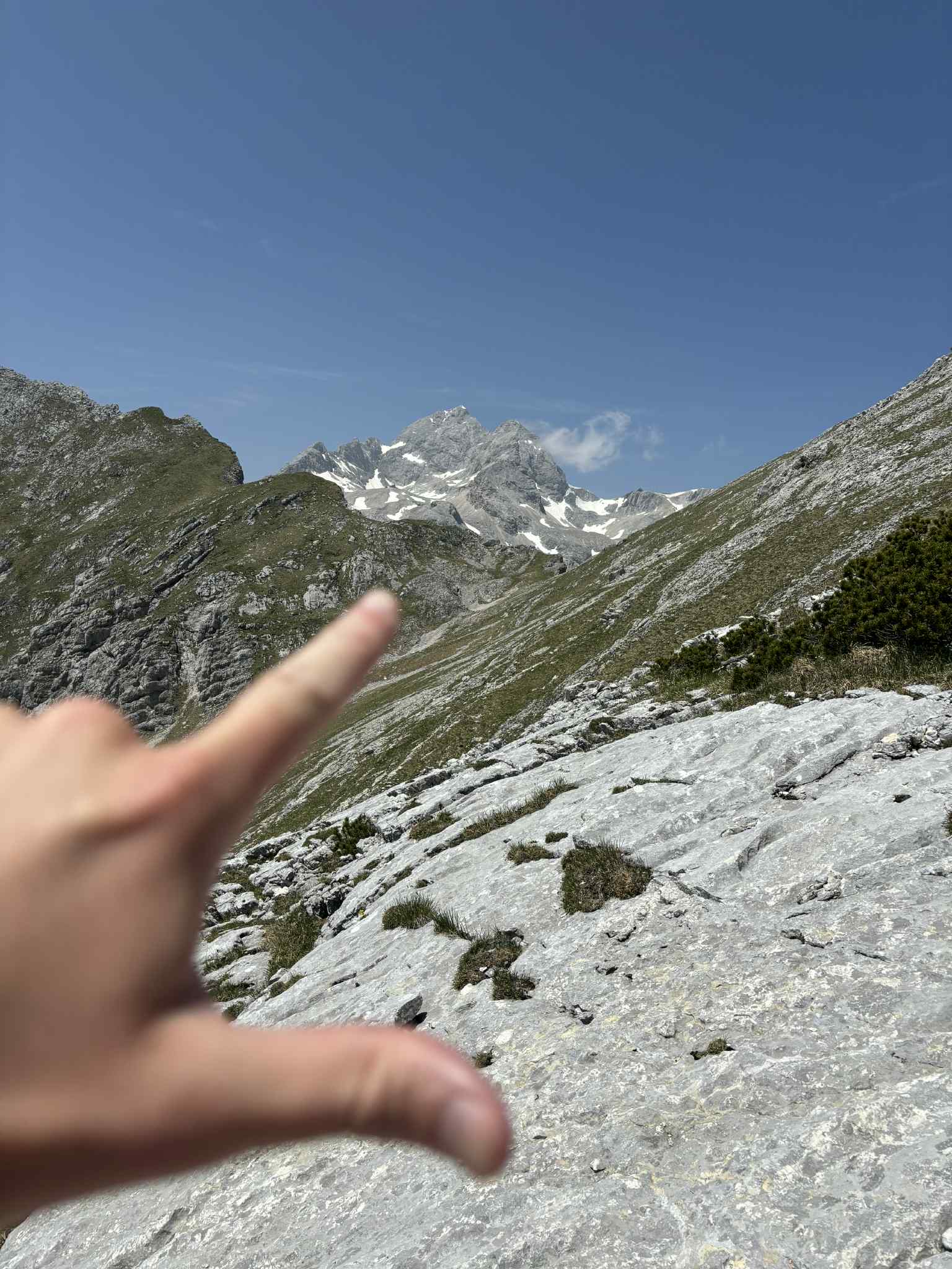 Slovenia | hiking in the Julian Alps