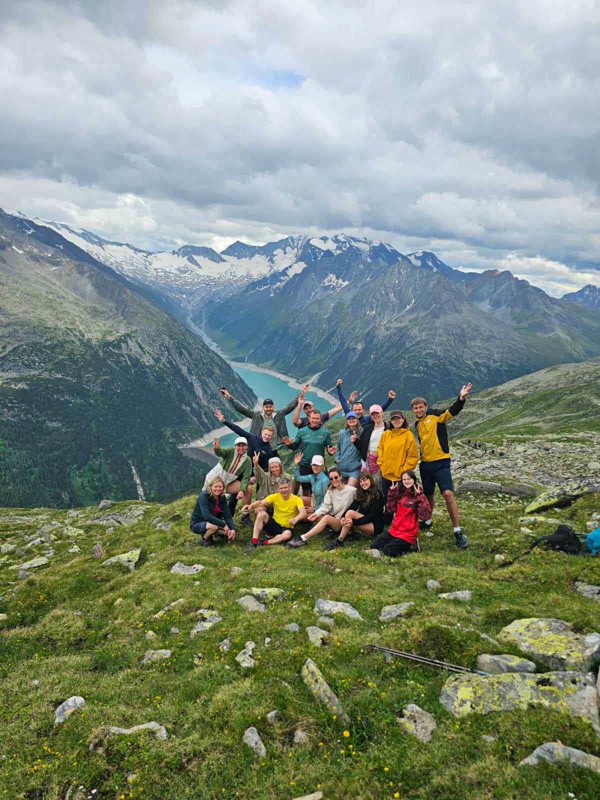 Austrijos Alpės | Zillertalio slėnis