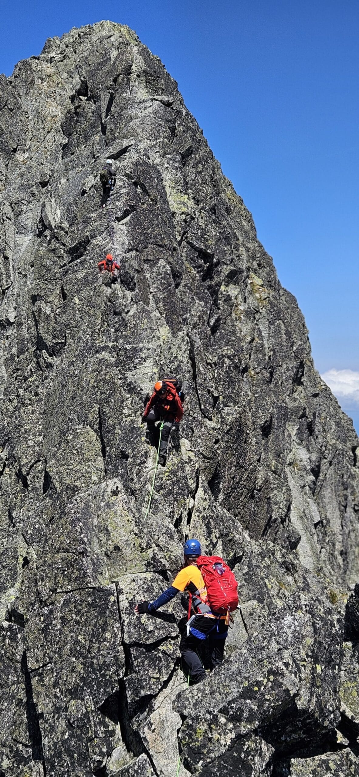 Slovakijos Tatrai aktyviai