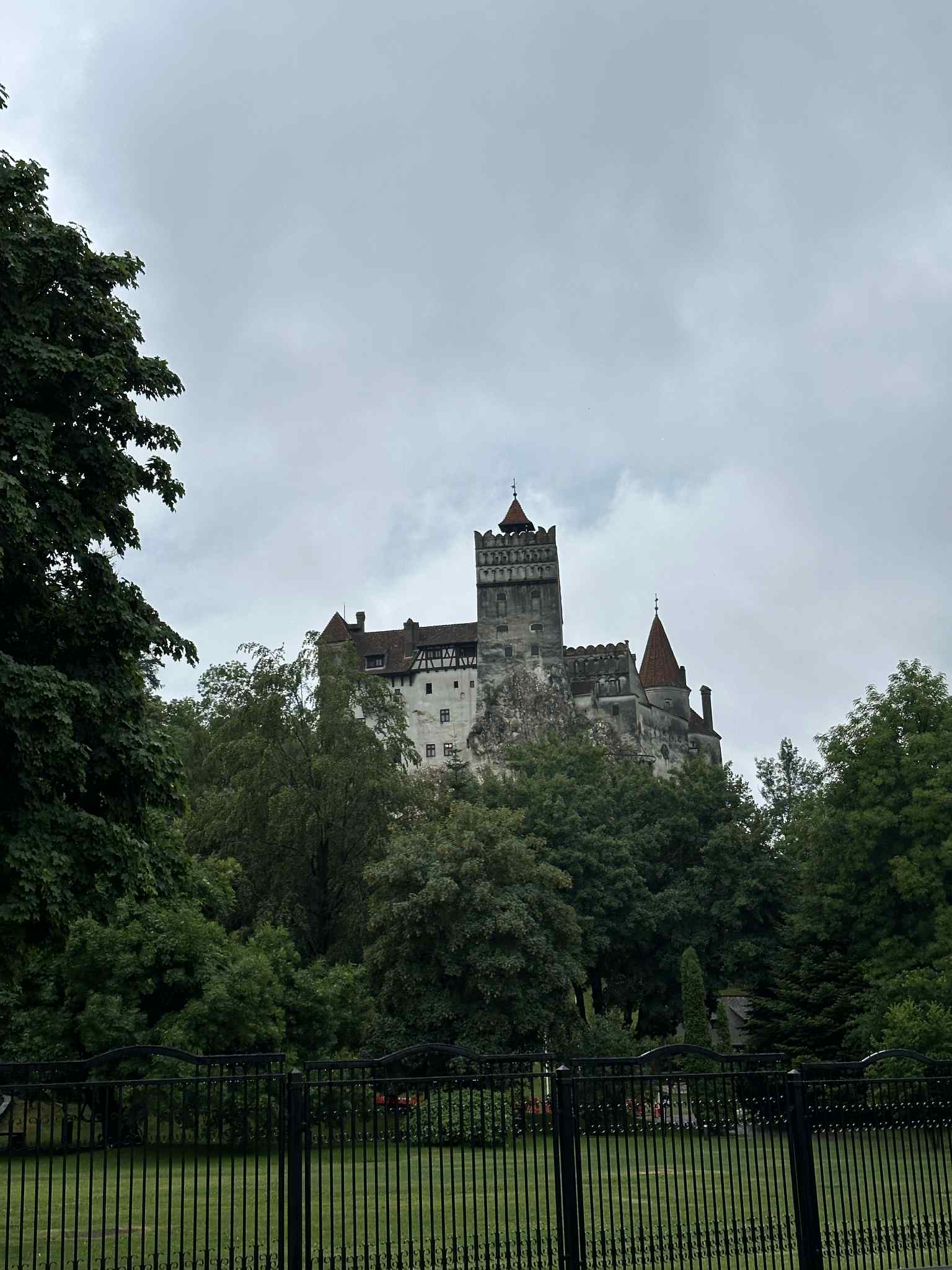 Rumunija | žygis Karpatuose