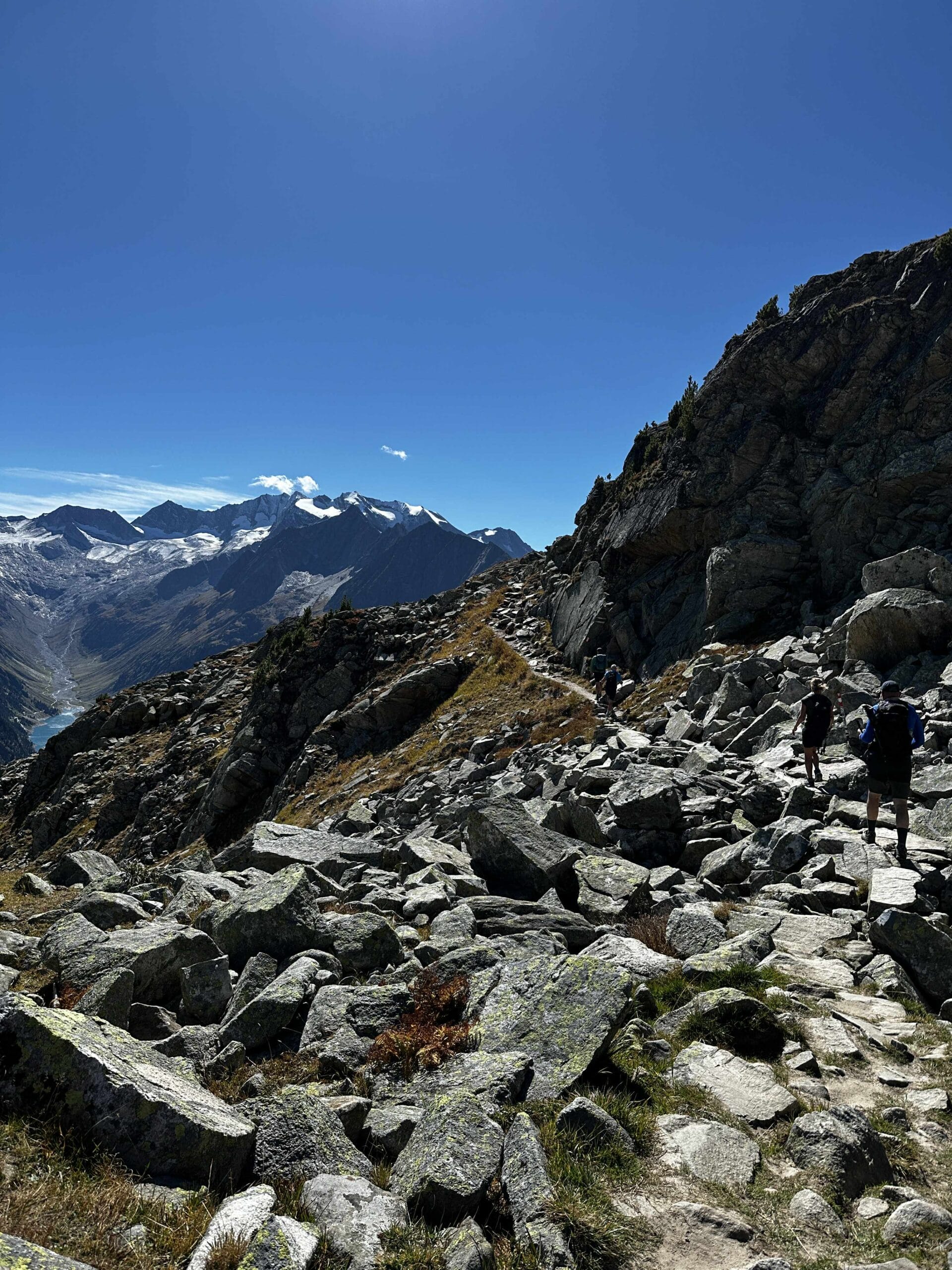 Austrijos Alpės | Zillertalio slėnis