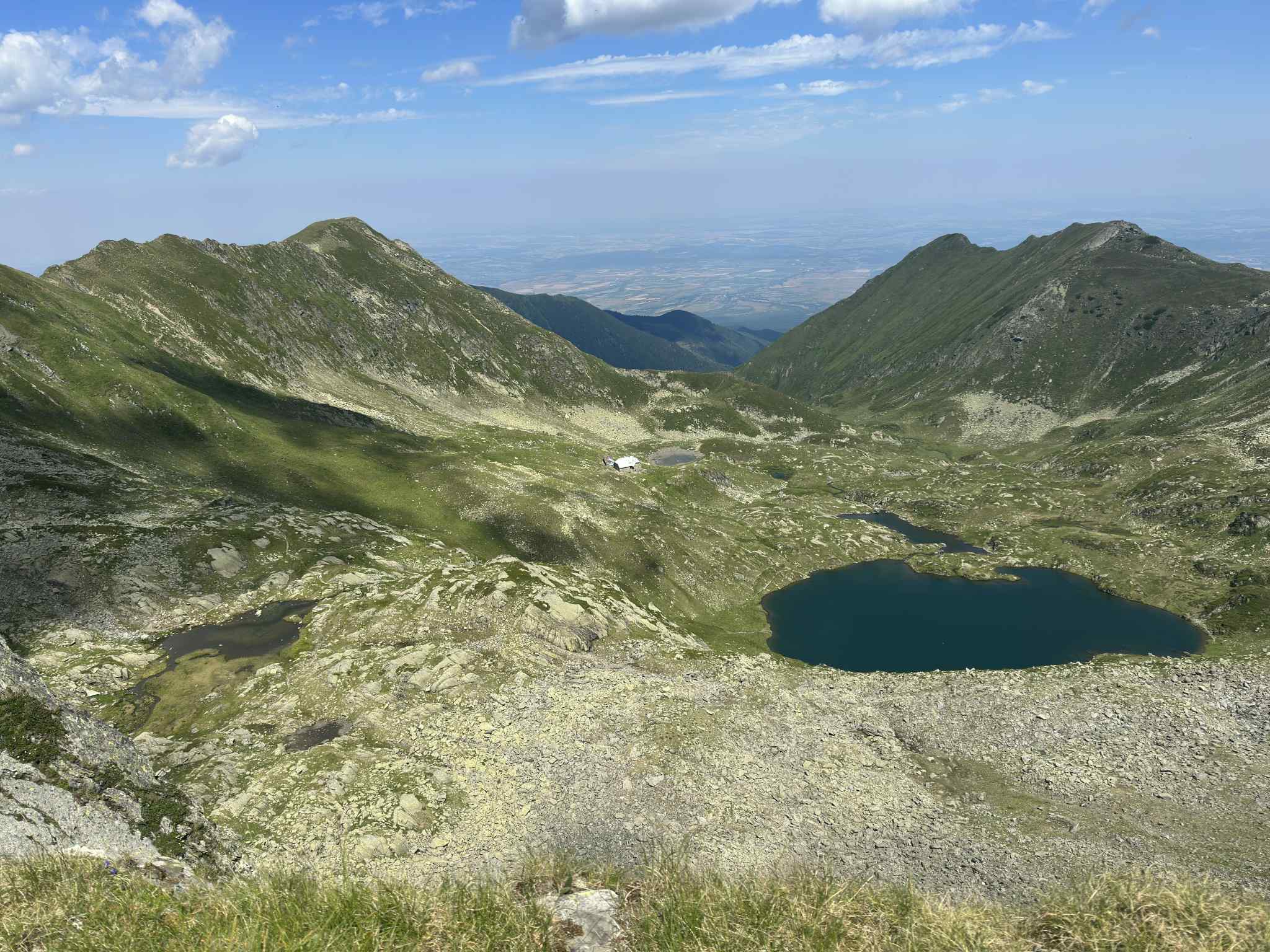 Rumunija | žygis Karpatuose