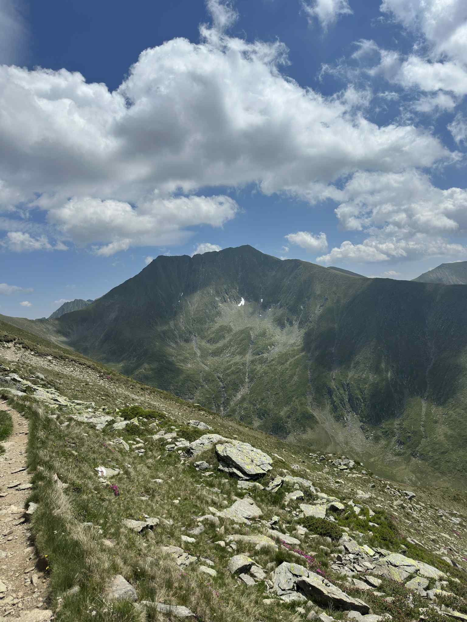 Rumunija | žygis Karpatuose