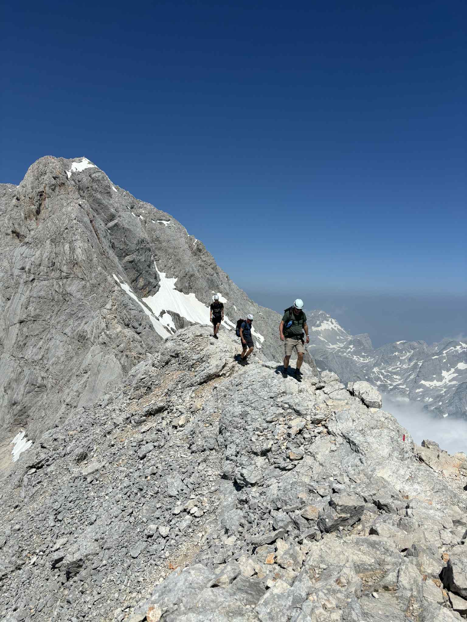 Slovėnija | žygiai Julijos Alpėse