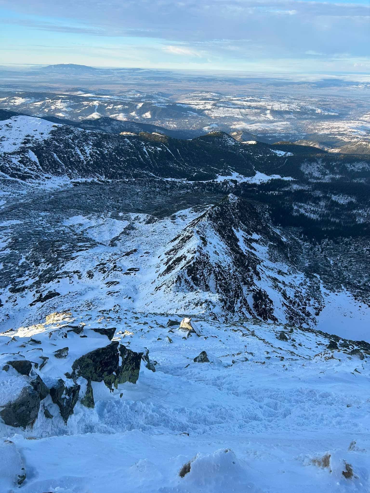 Rudens žygis Aukštuosiuose Tatruose