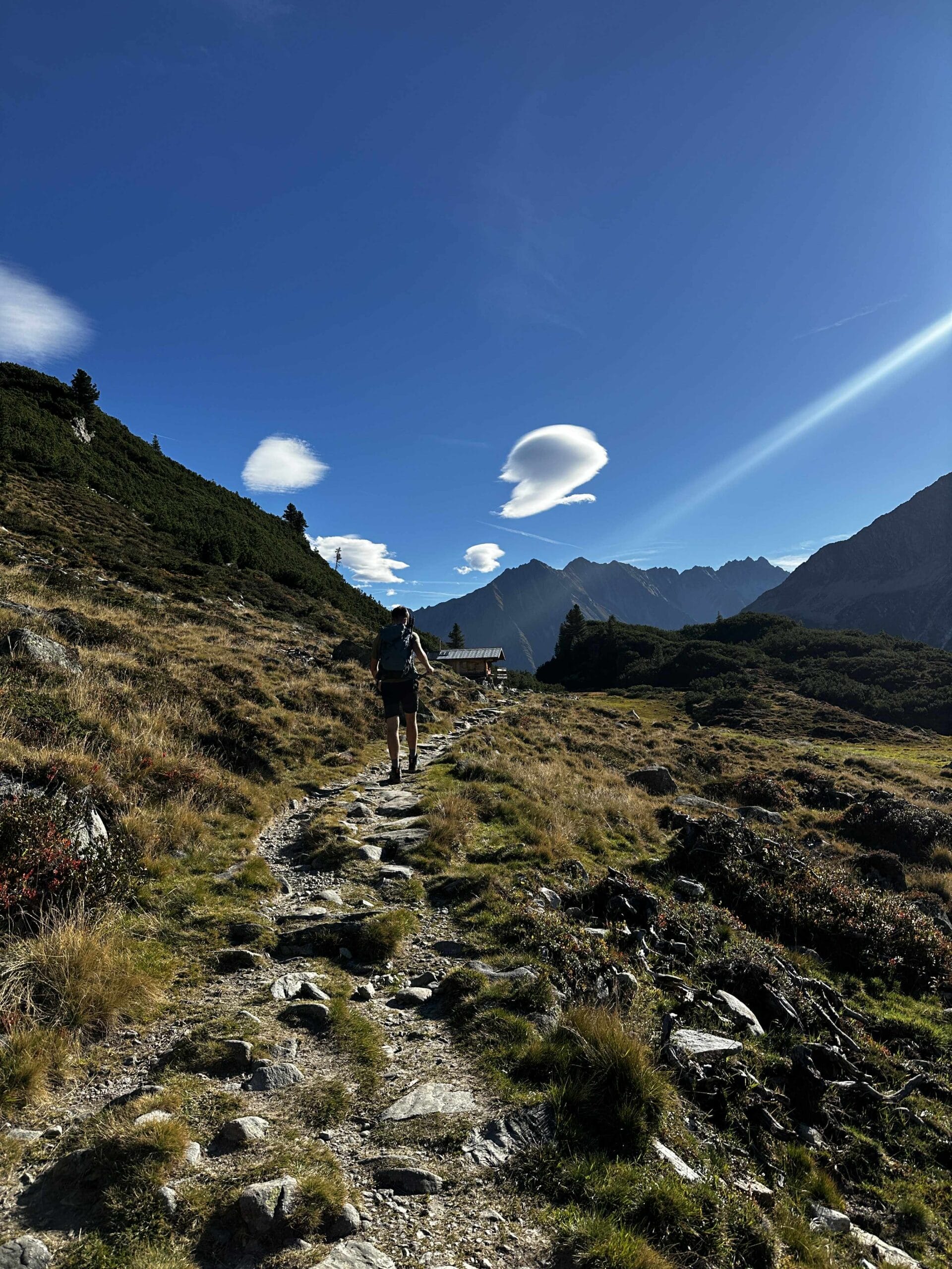 Austrijos Alpės | Zillertalio slėnis