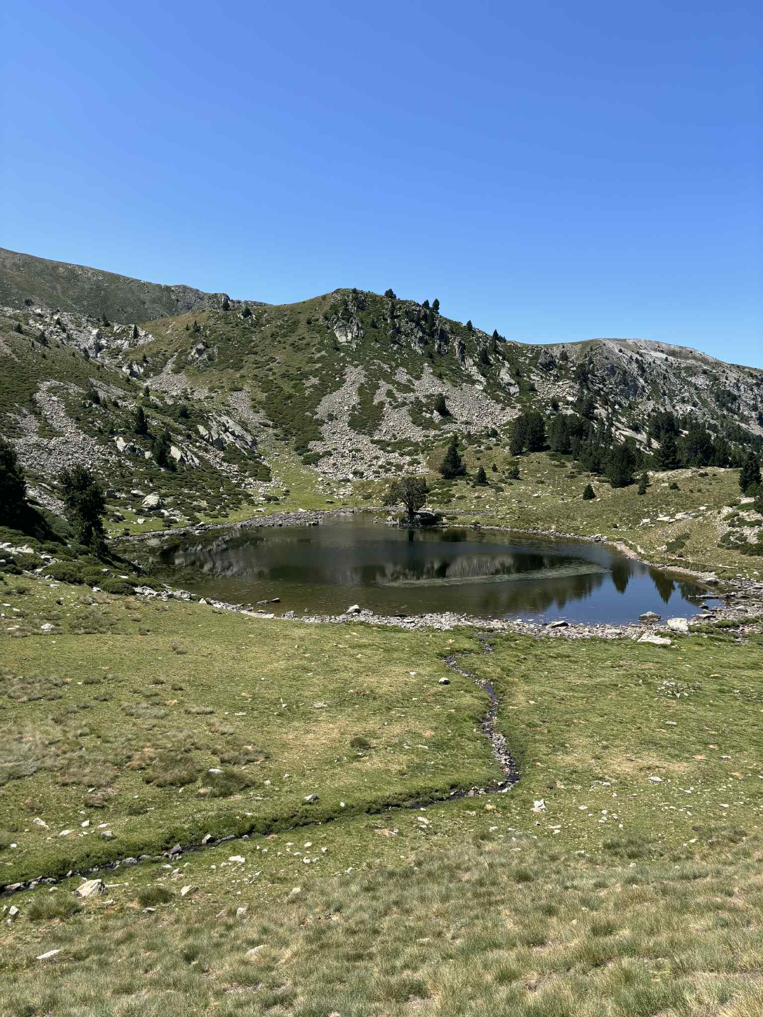 Andora – žygis Pirėnų kalnuose