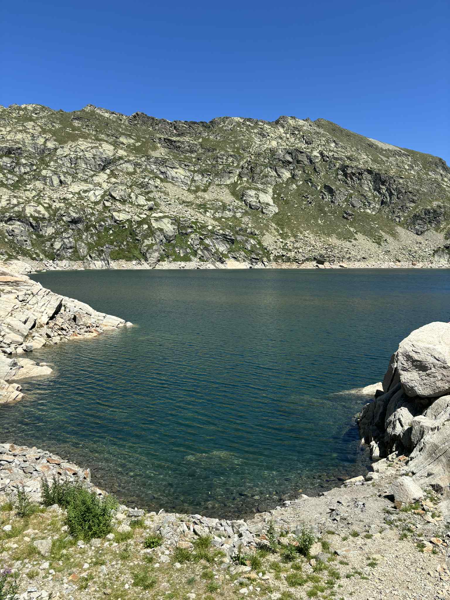 Andora – žygis Pirėnų kalnuose