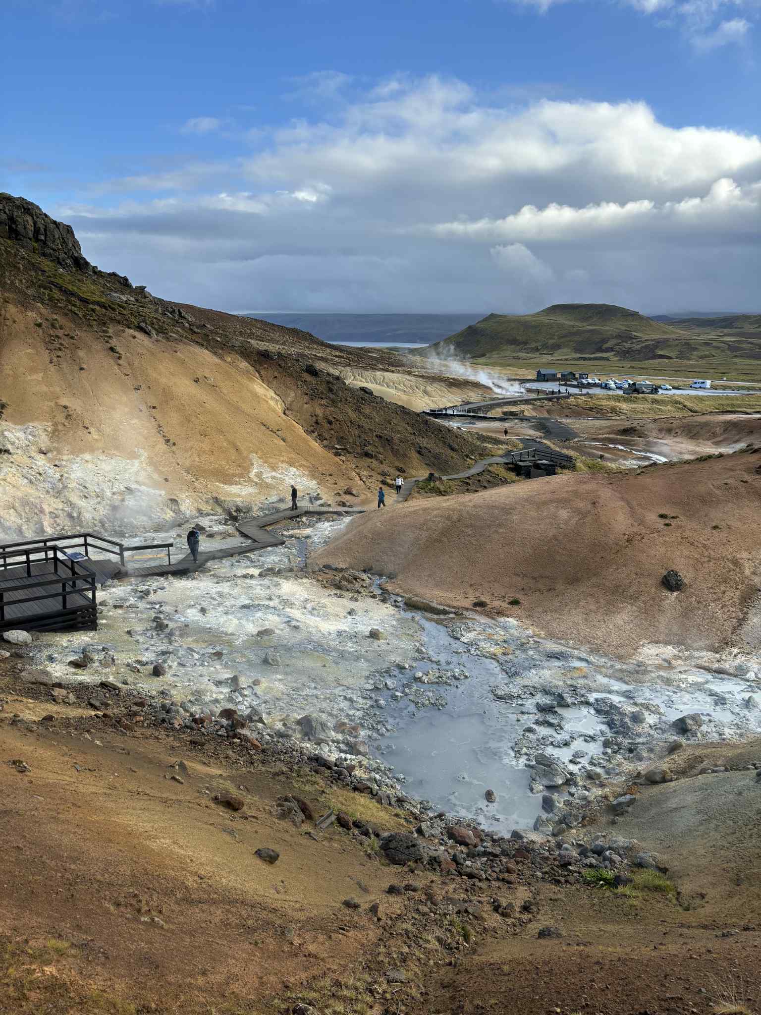 Islandijos nuotykis | ugnies ir ledo žemė