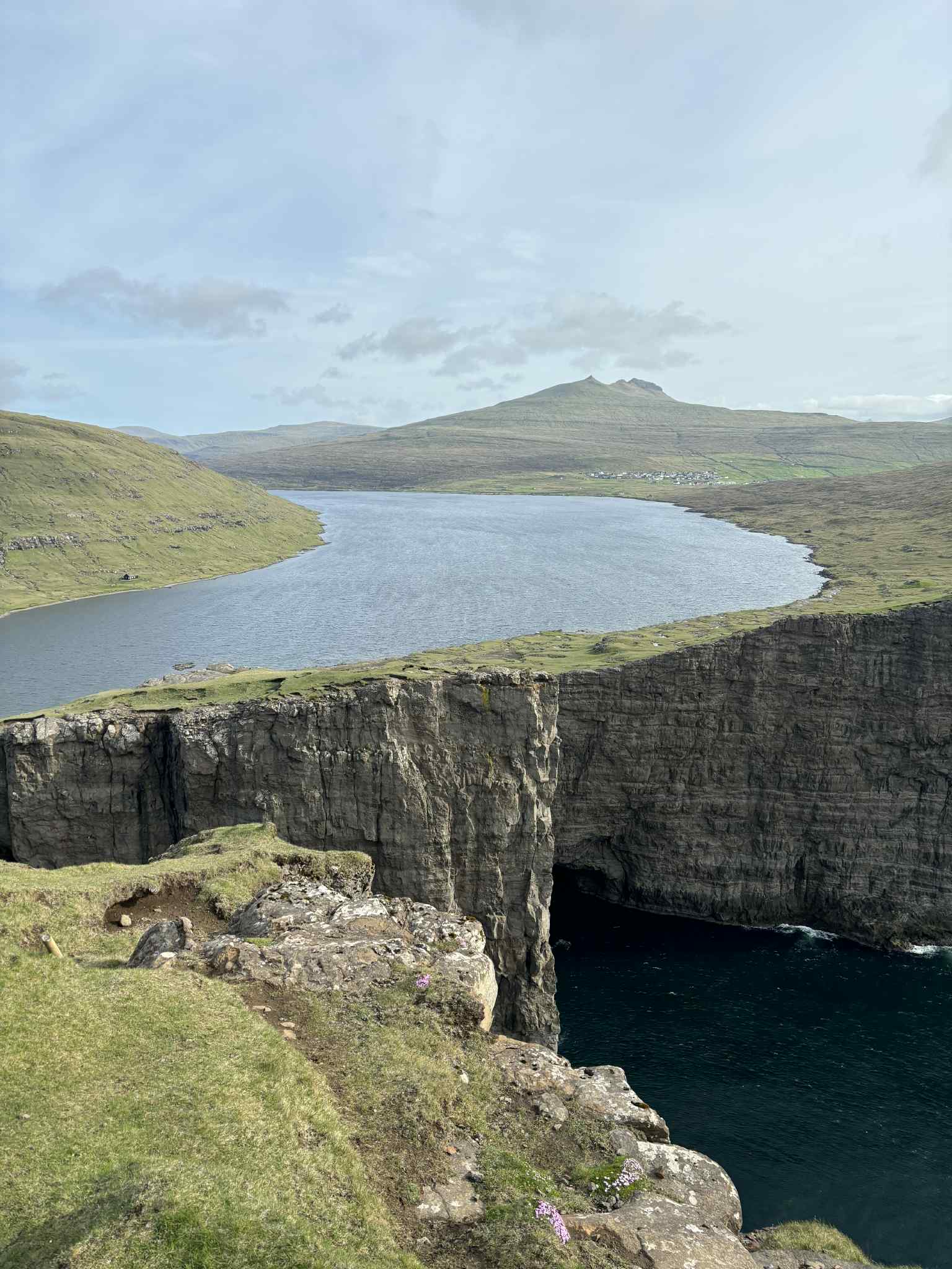 Farerų salos | žygeivių rojus