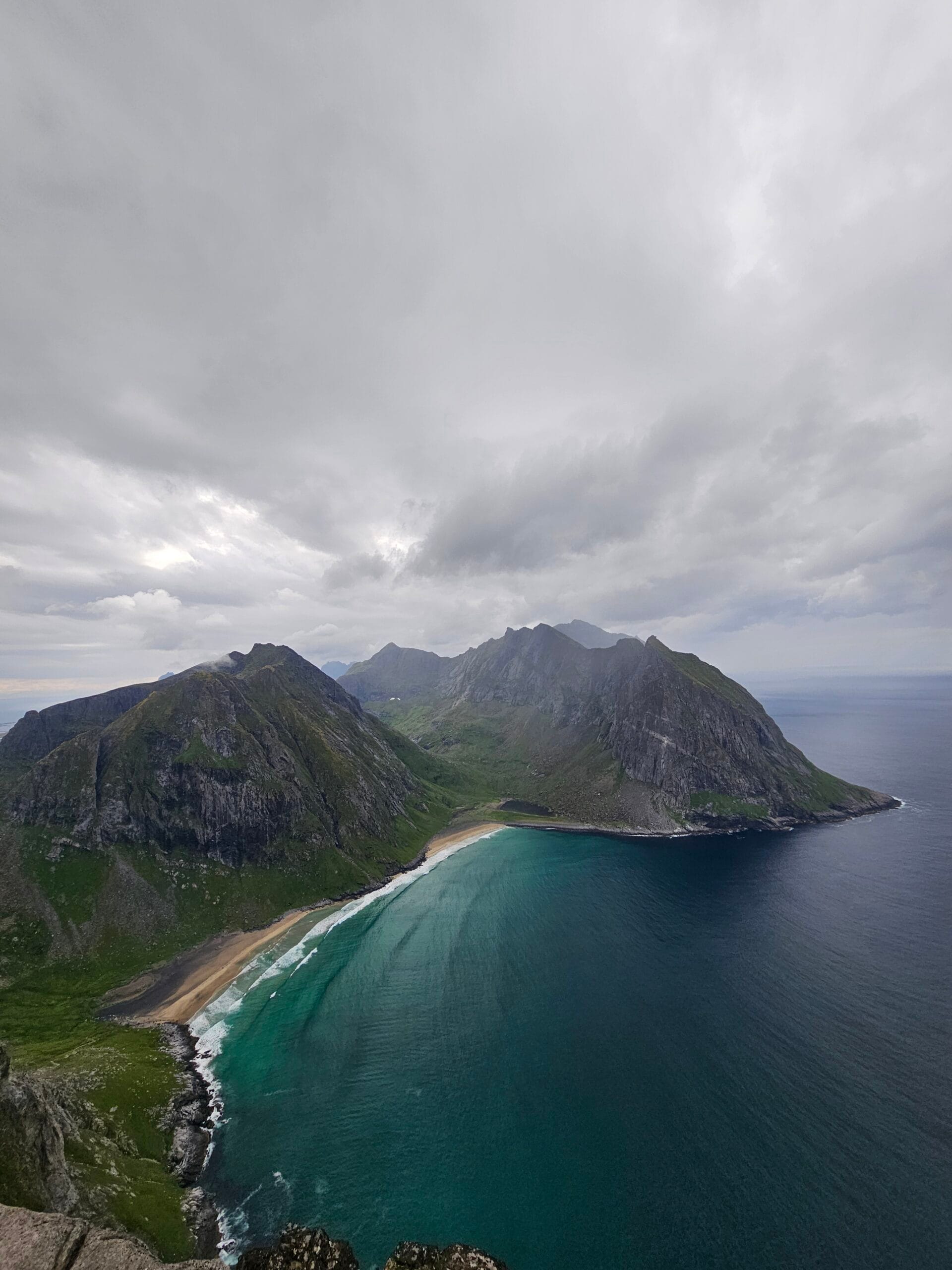 Svajonių žygis Norvegijos Lofotenuose
