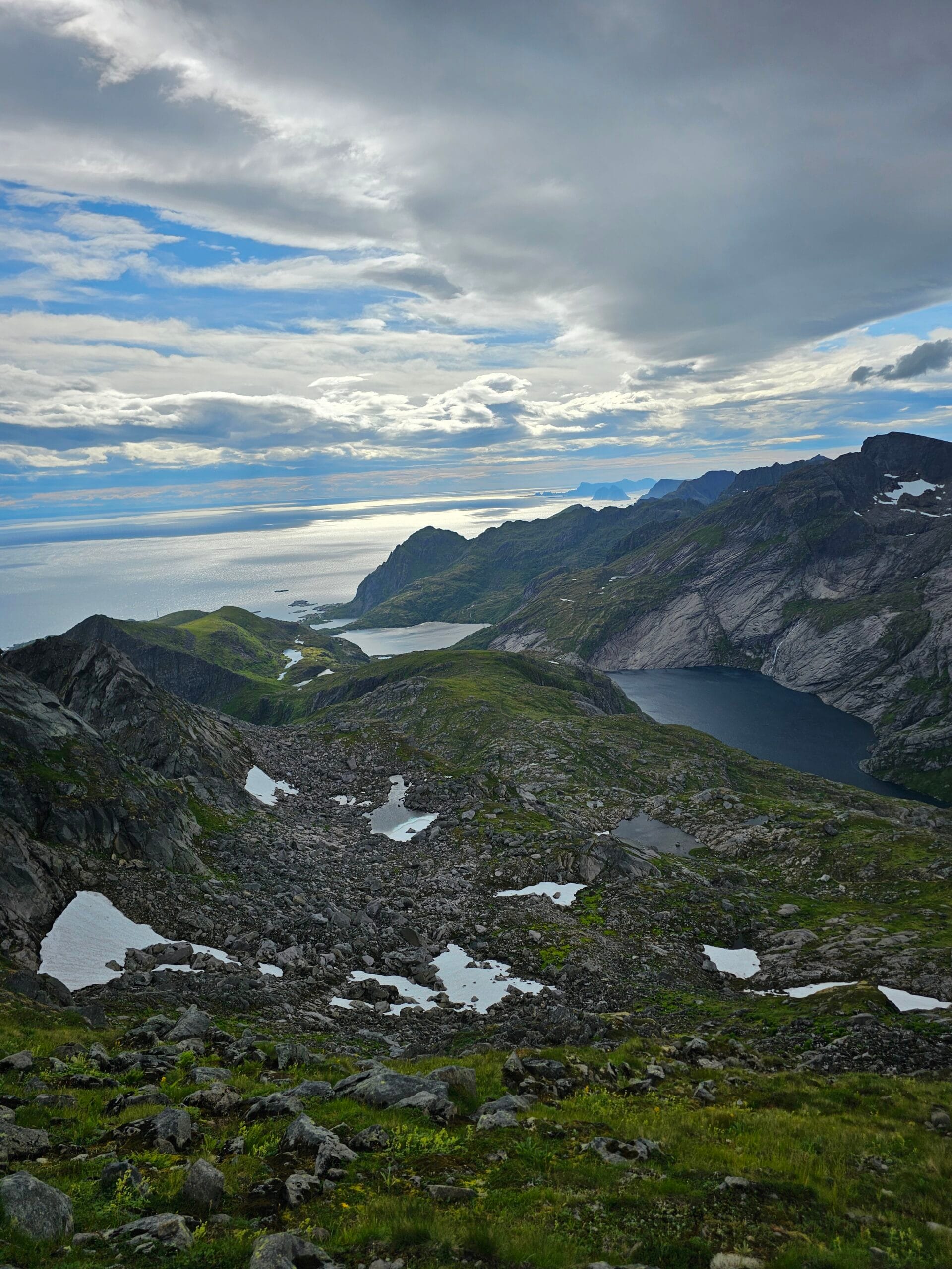 Svajonių žygis Norvegijos Lofotenuose