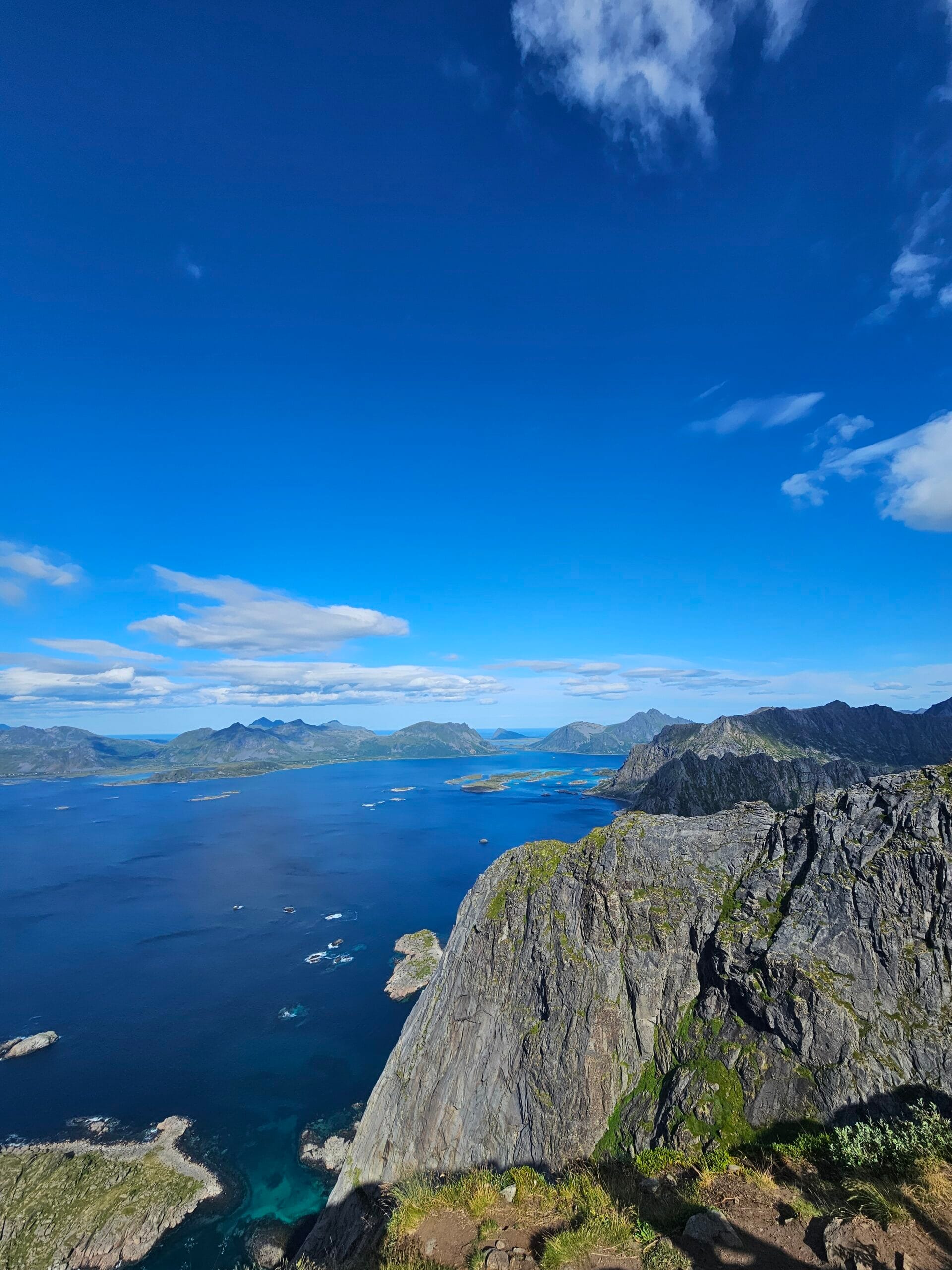Svajonių žygis Norvegijos Lofotenuose