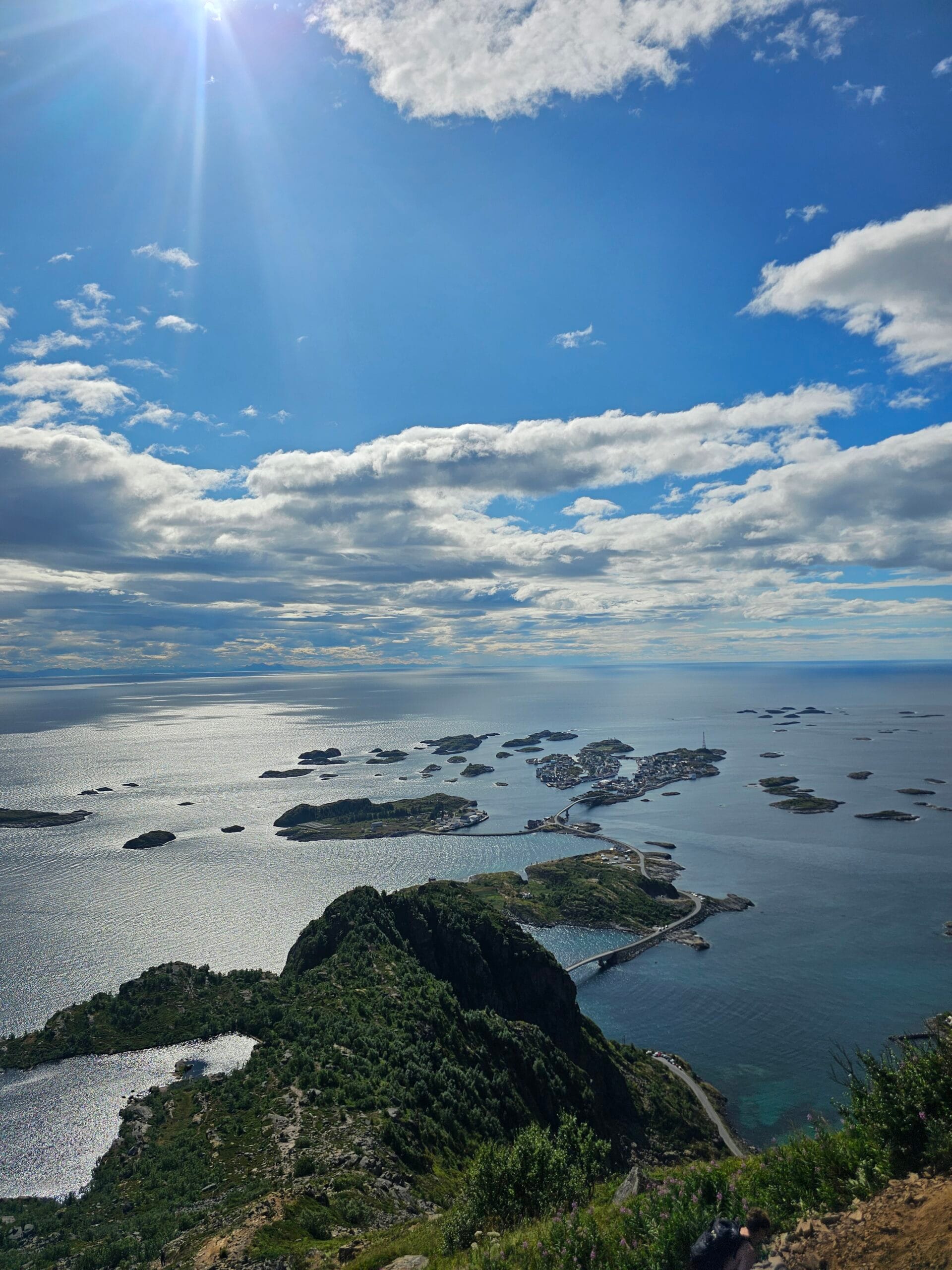 Svajonių žygis Norvegijos Lofotenuose