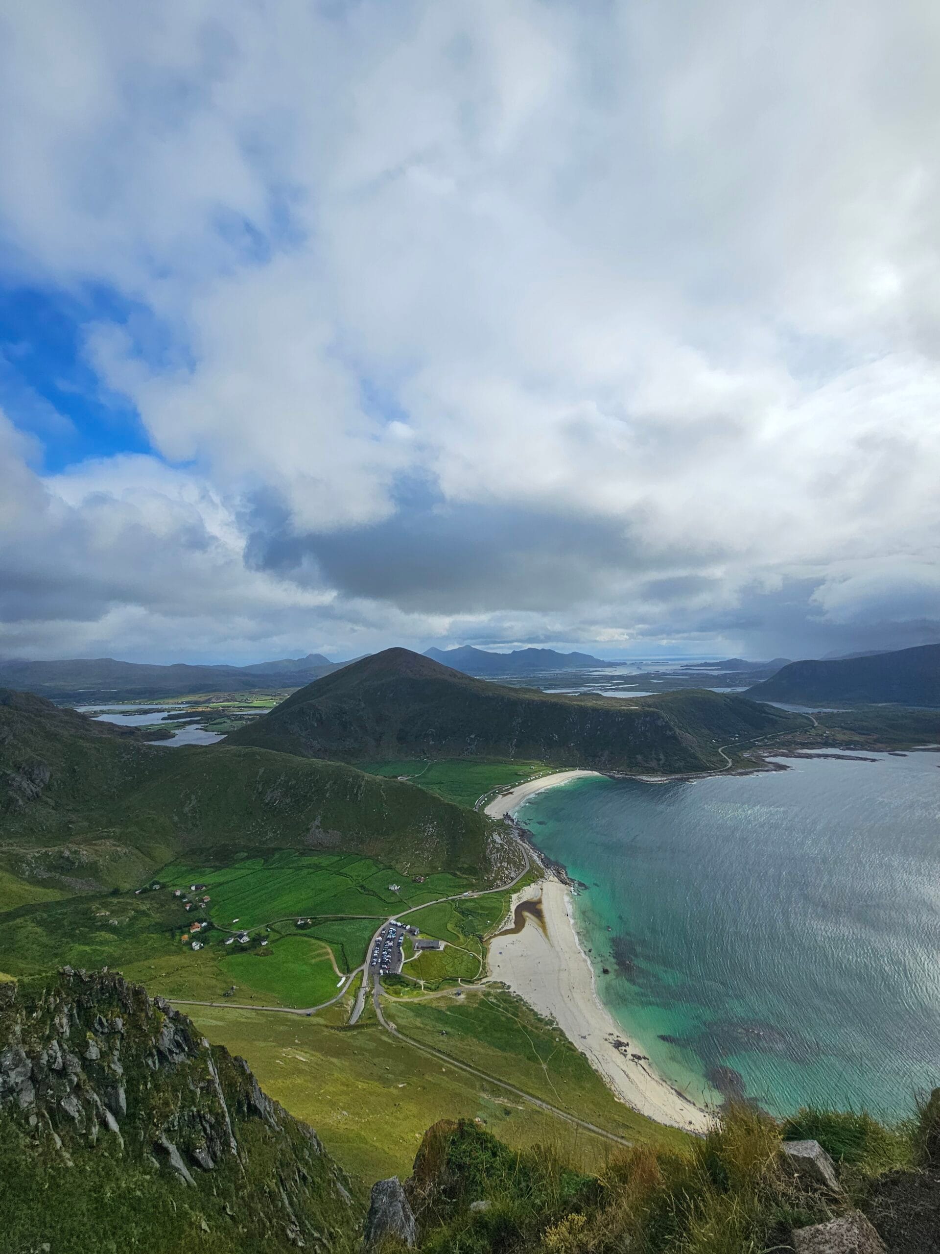 Svajonių žygis Norvegijos Lofotenuose