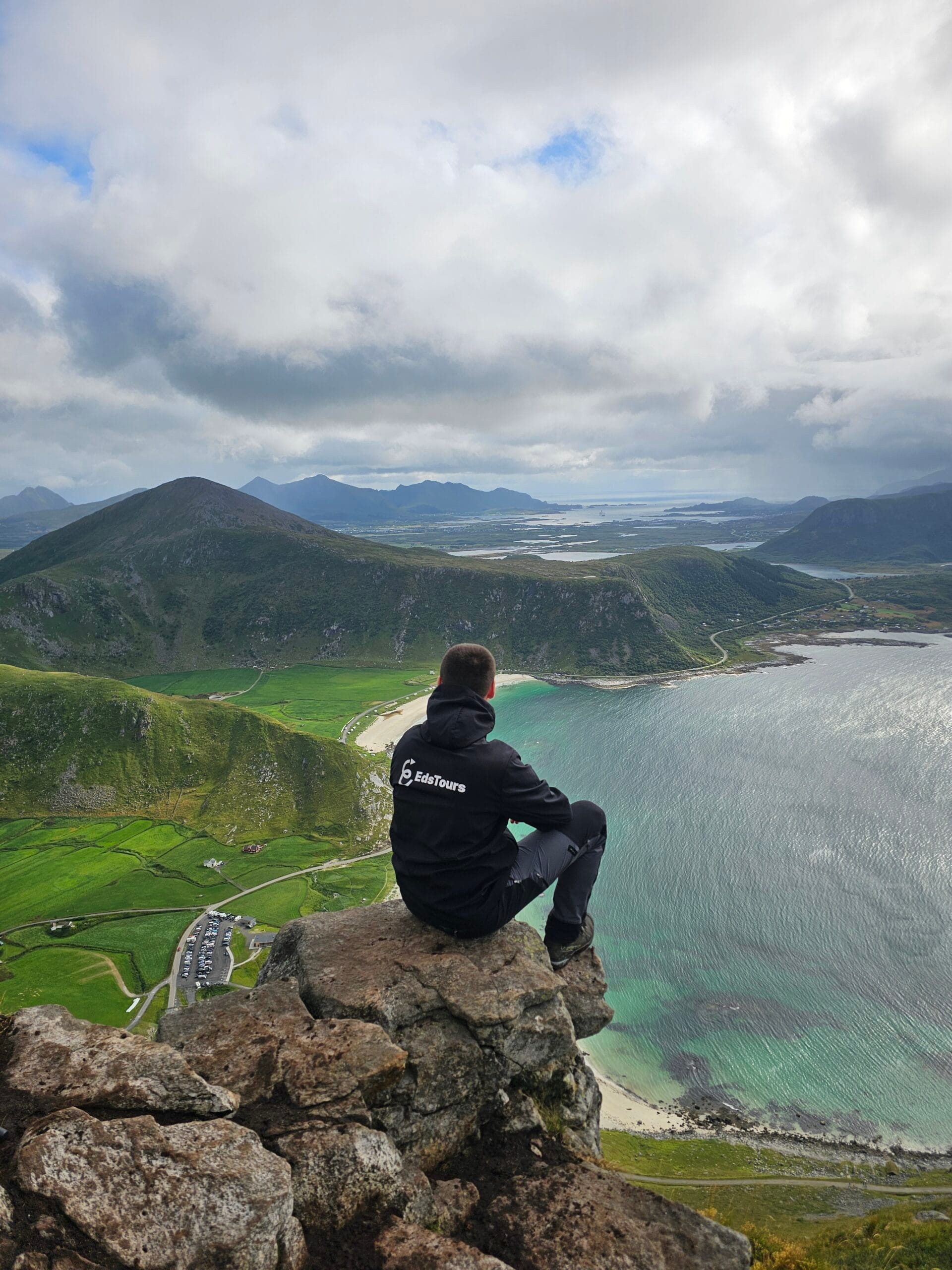 Svajonių žygis Norvegijos Lofotenuose