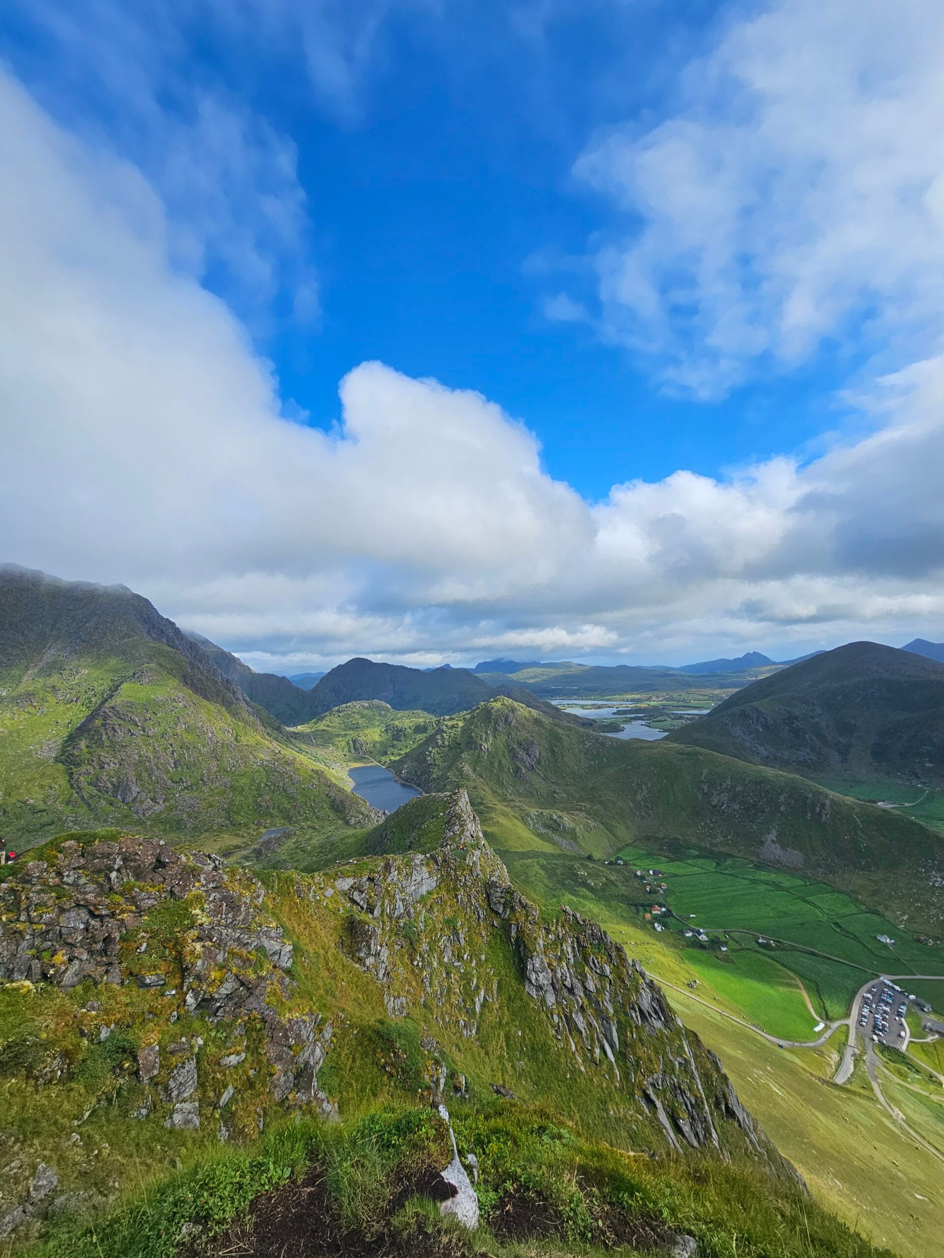 Svajonių žygis Norvegijos Lofotenuose