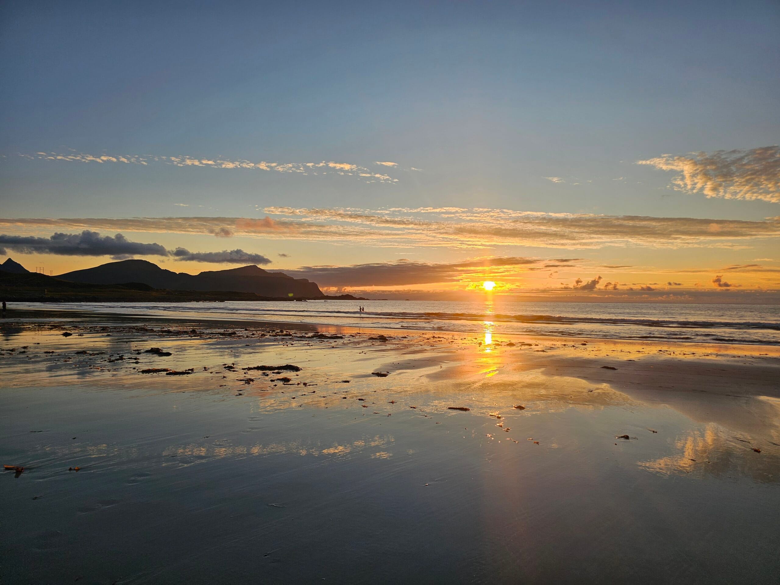 Svajonių žygis Norvegijos Lofotenuose