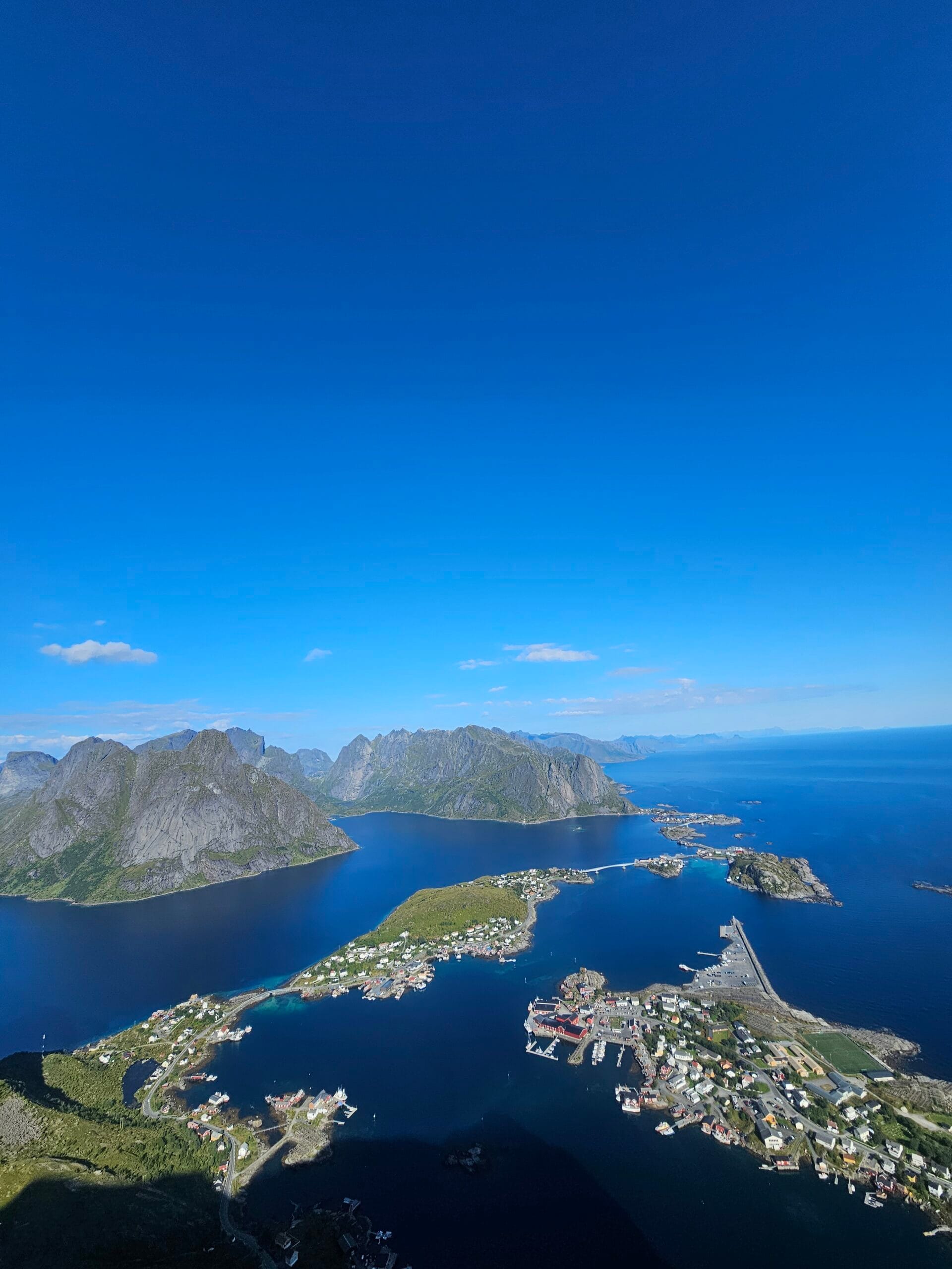 Svajonių žygis Norvegijos Lofotenuose