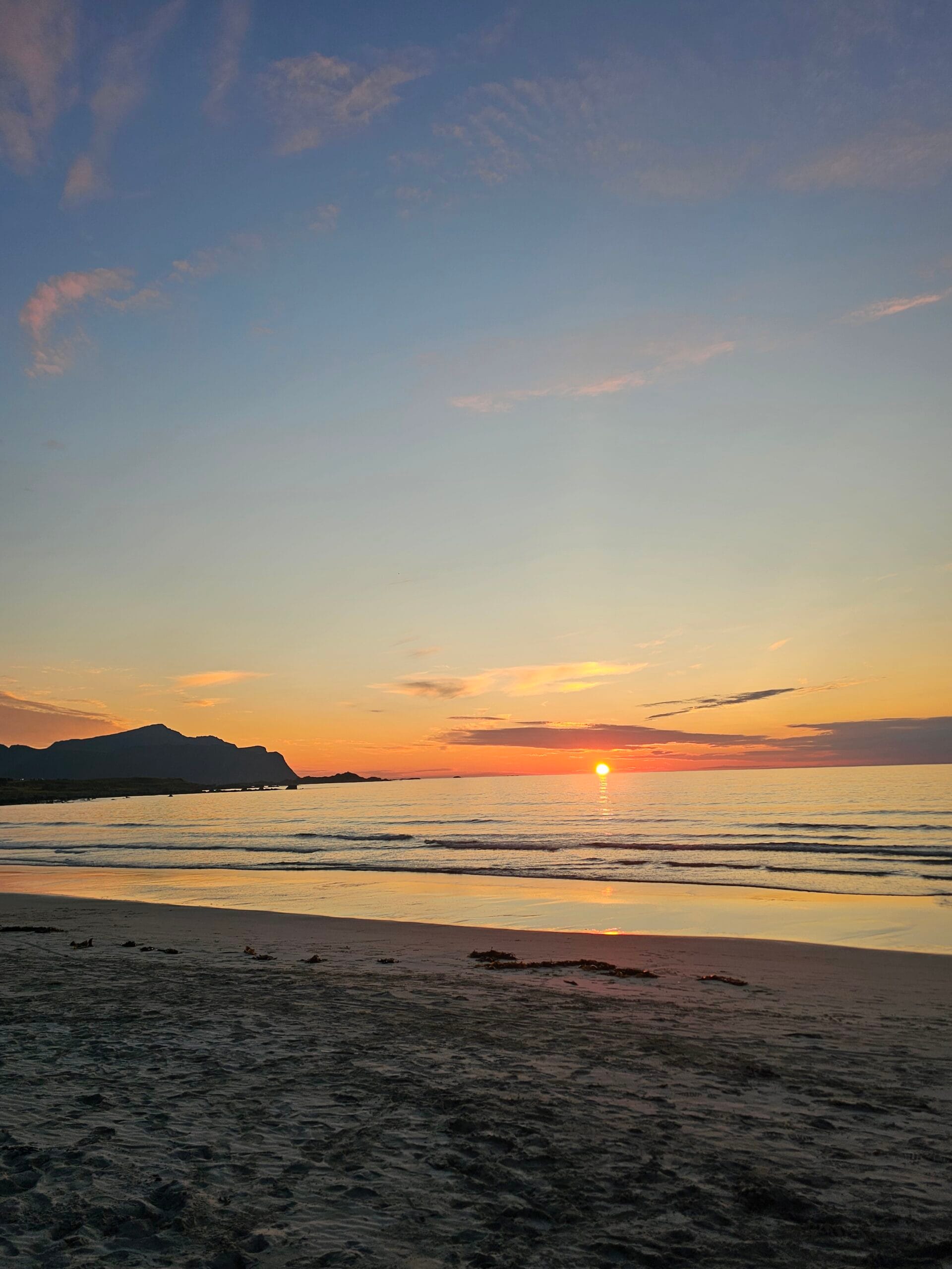 Svajonių žygis Norvegijos Lofotenuose