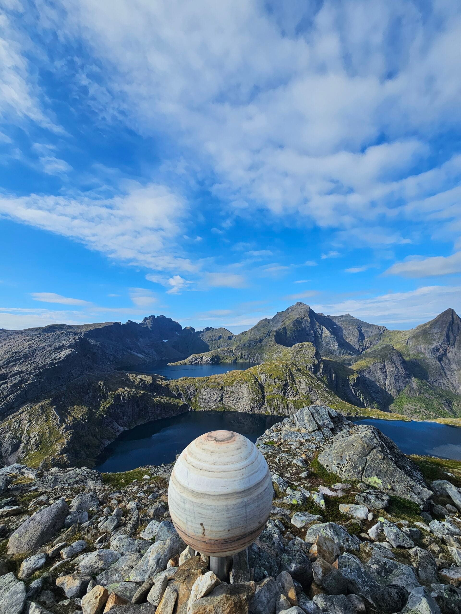 Svajonių žygis Norvegijos Lofotenuose