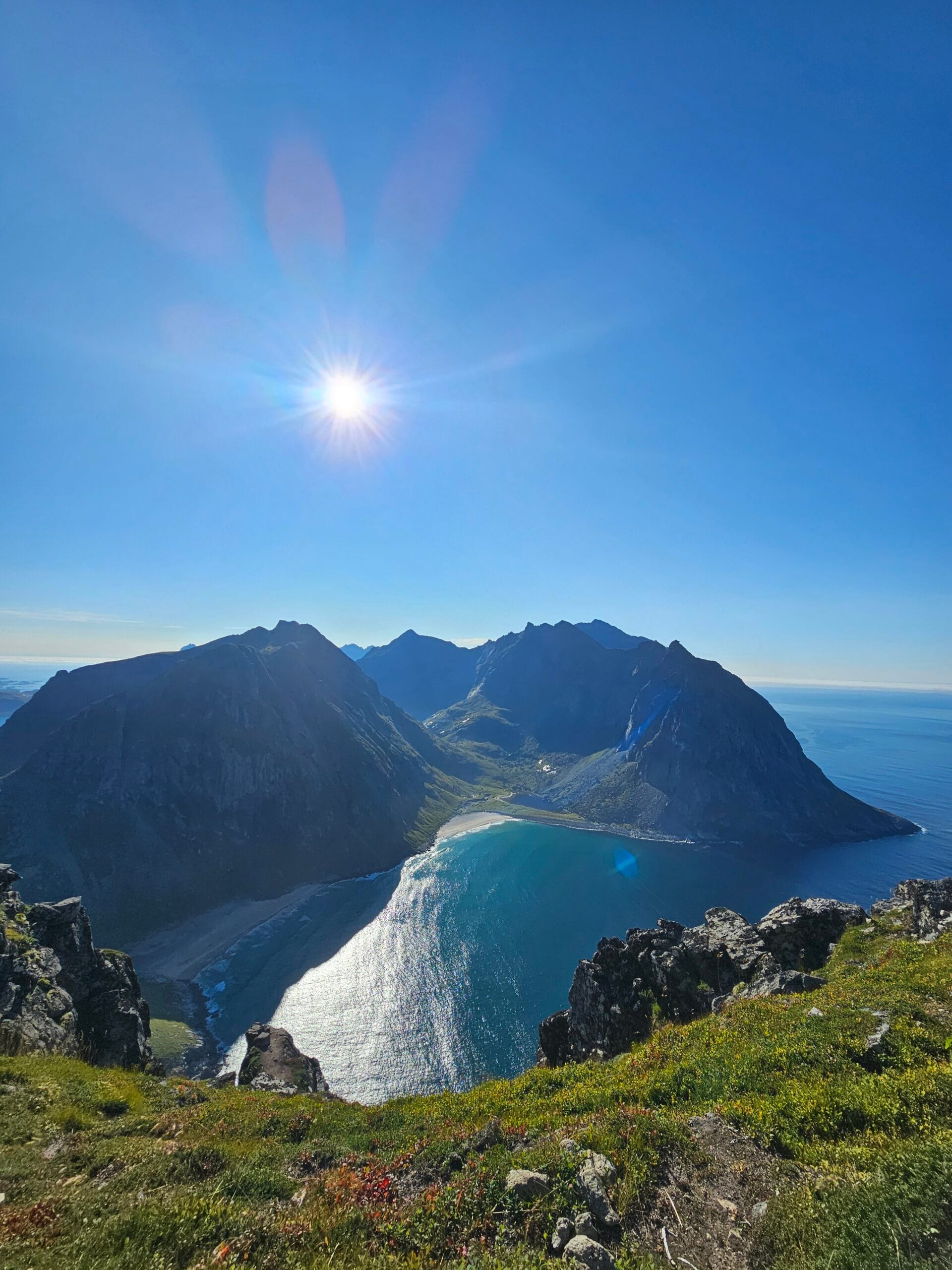 Svajonių žygis Norvegijos Lofotenuose